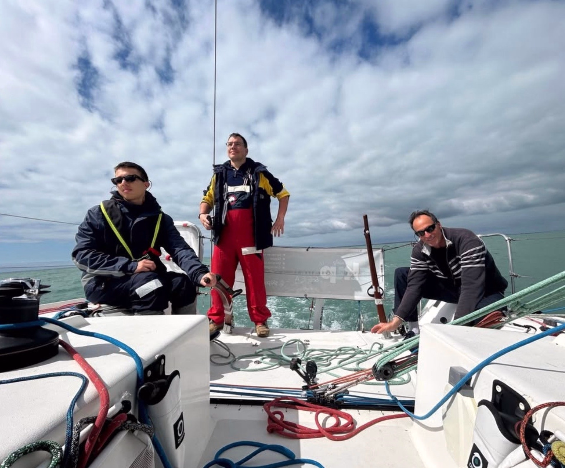 Stage Voile - Au coeur des 3 îles d'Oléron, Ré et Aix - 2 jours