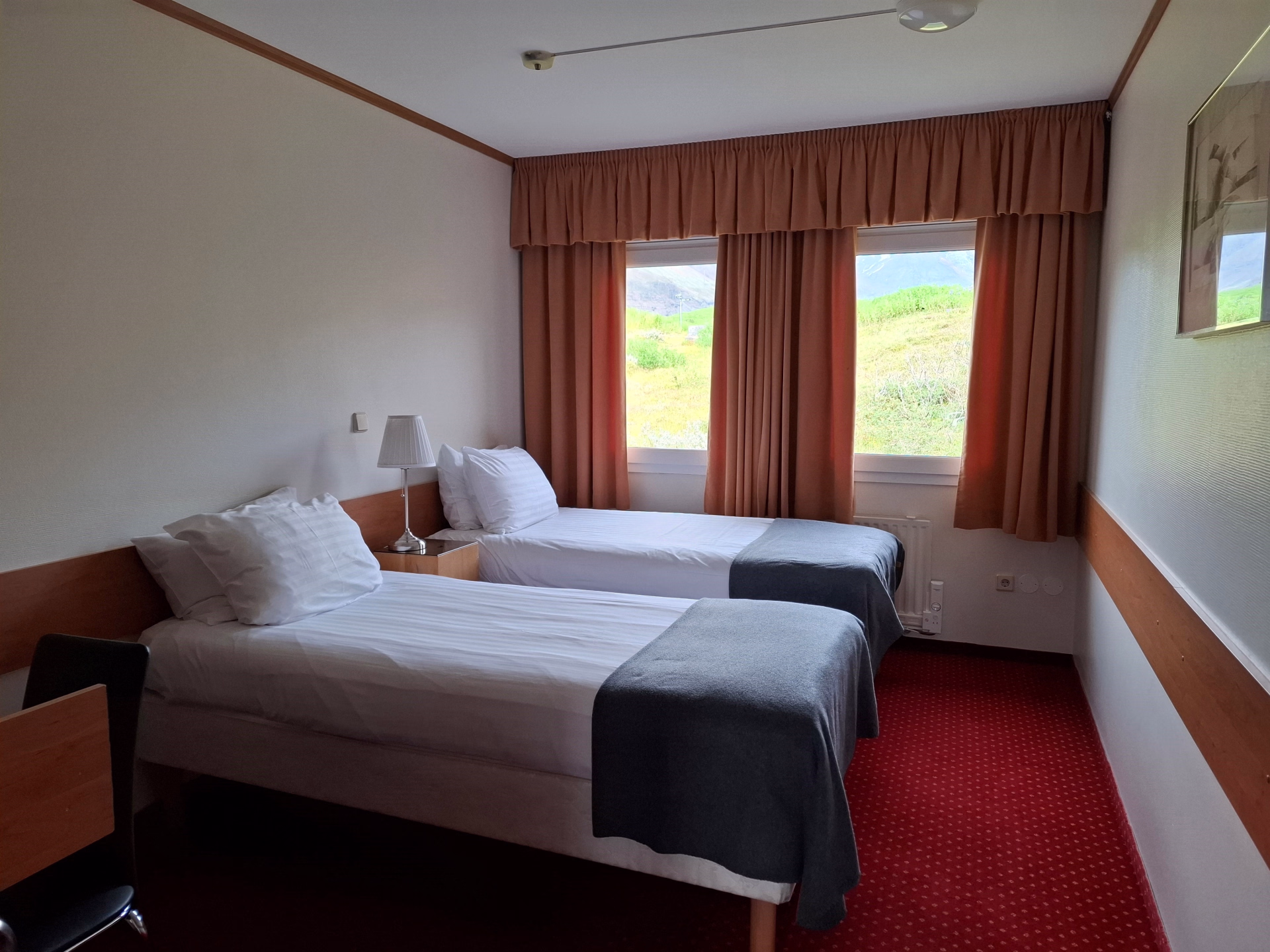 🏨 Hôtel 3*