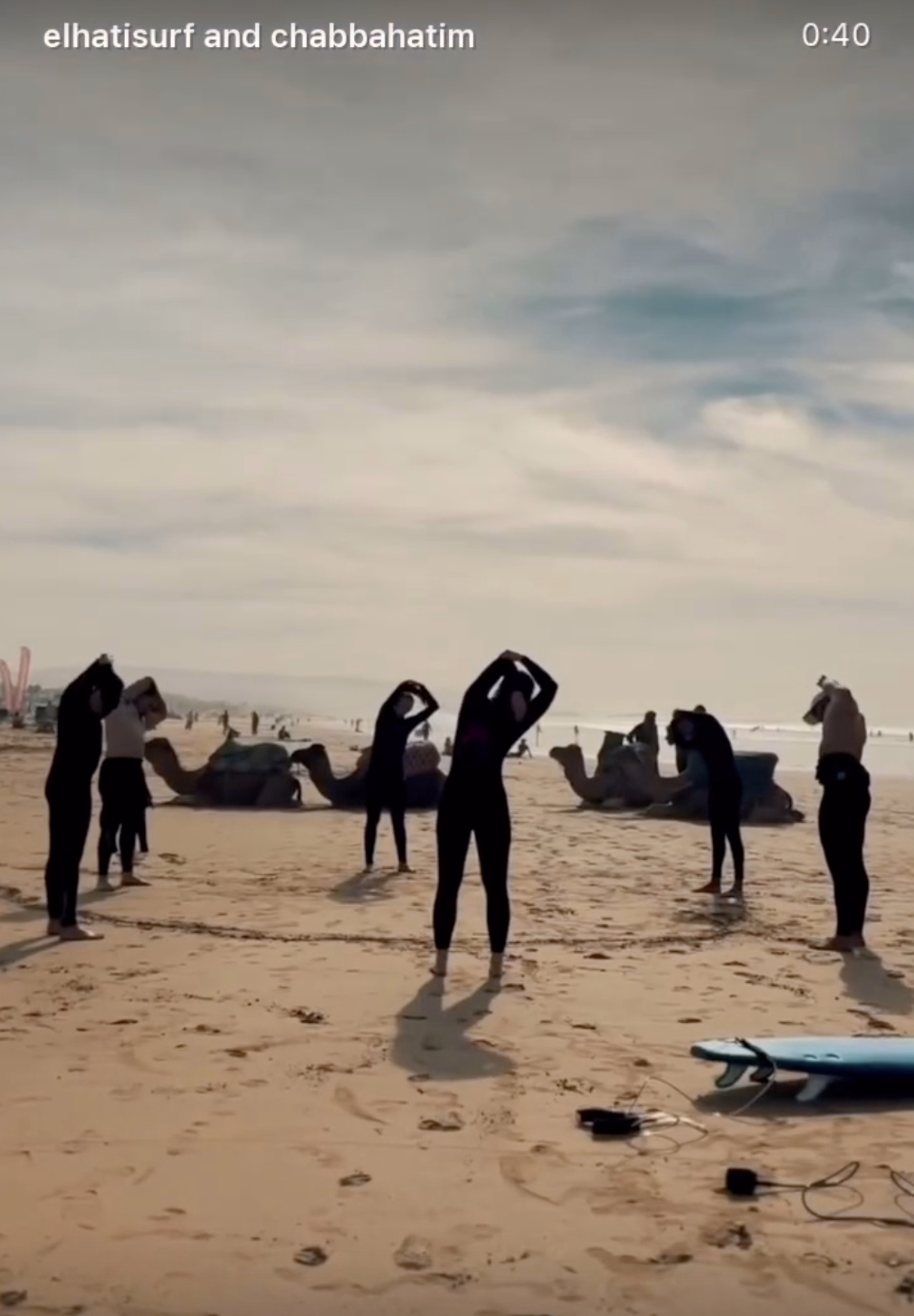 Séjour bootcamp fitness & surf au Maroc : l’expérience qui transforme