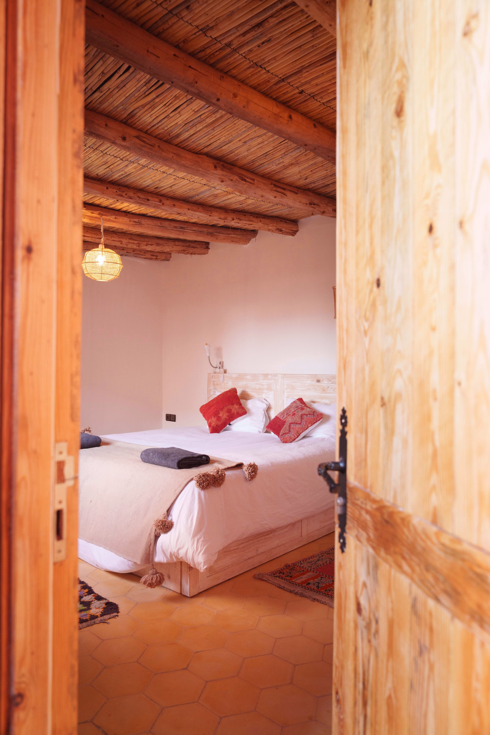 🏠 Gîte - Jours 1 à 7