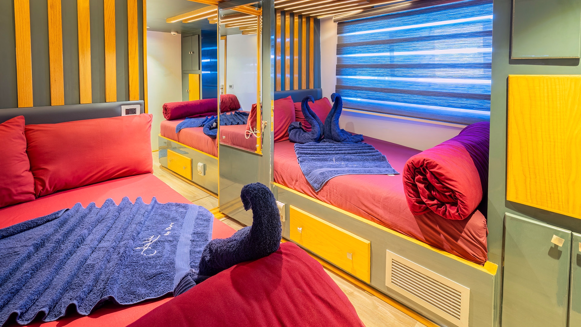 🚢 Bateau de croisière à voile