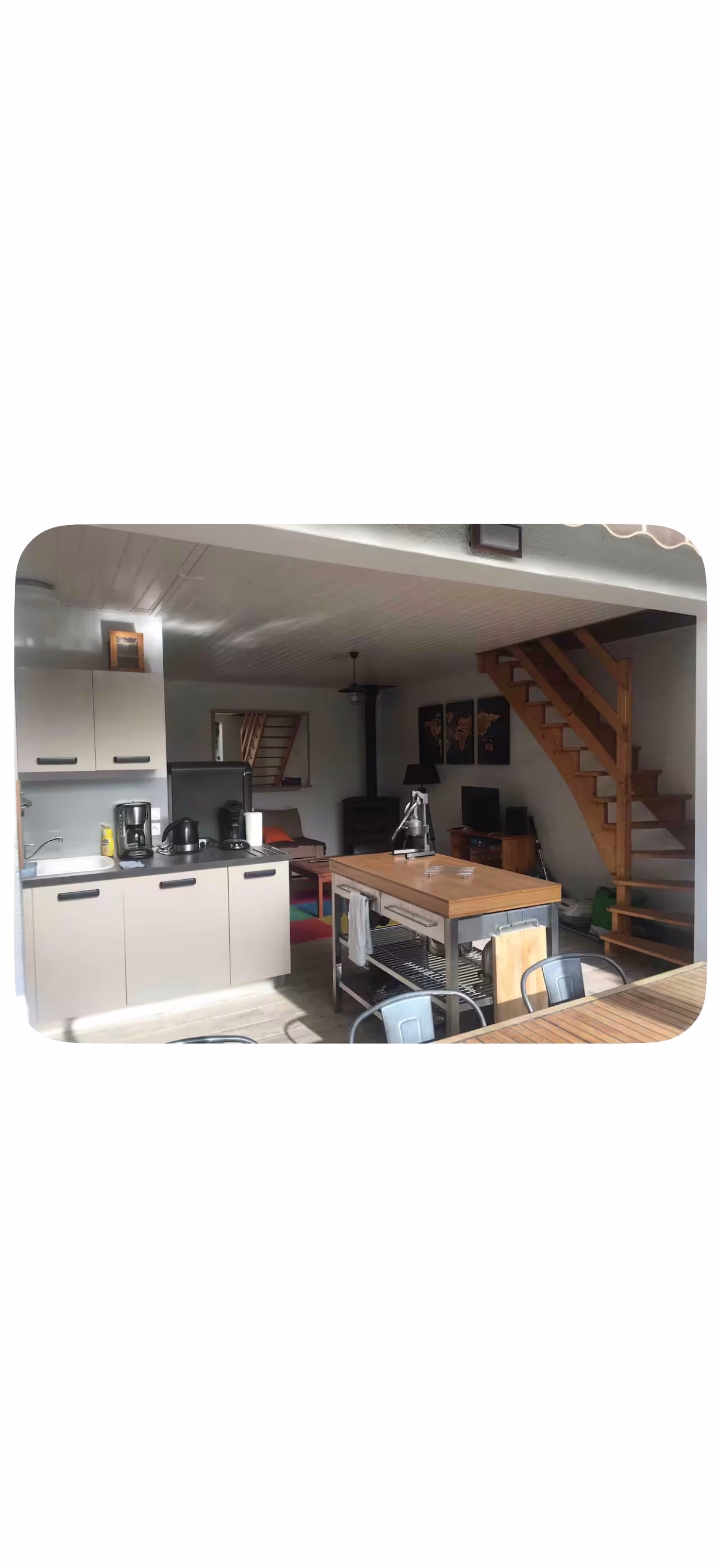 🏠 Gîte - Jours 1 à 2