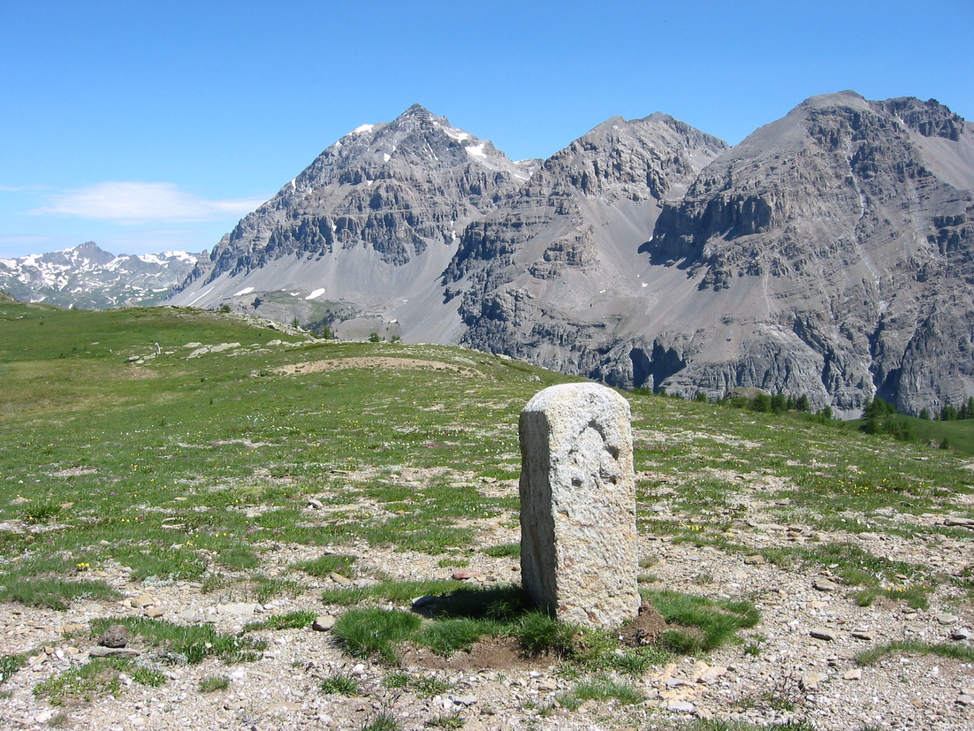 Randonnée immersive dans la vallée préservée de la Clarée