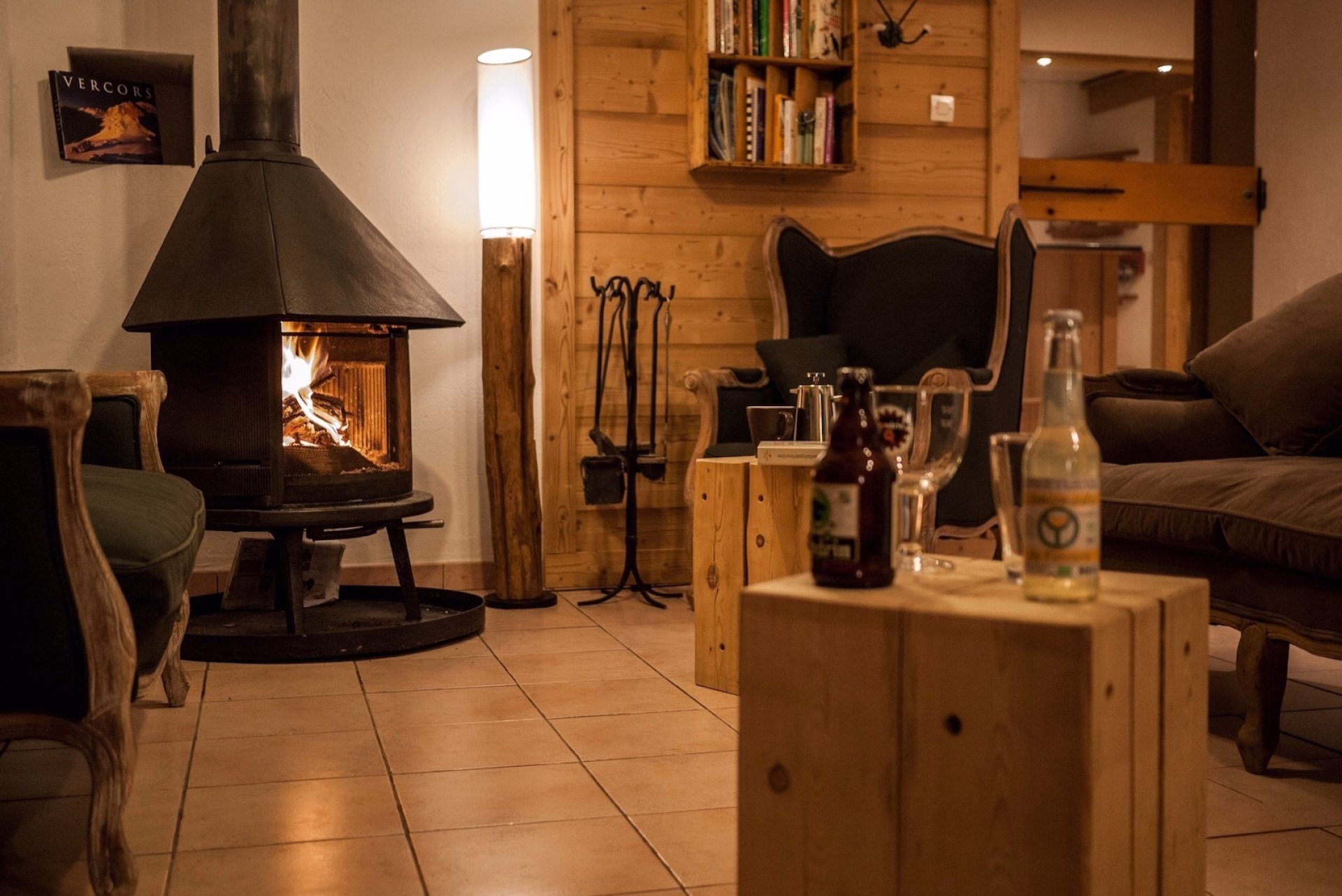 L'hiver en douceur au cœur du Vercors : raquettes & spa nordique