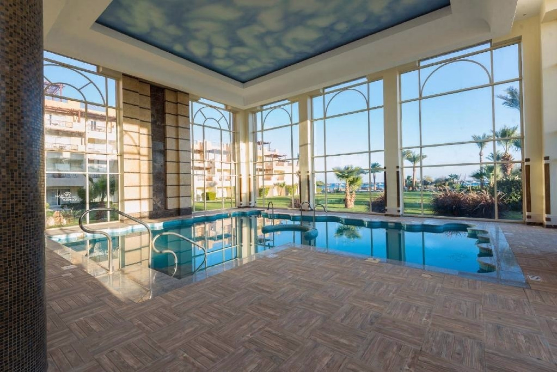Hôtel 5*