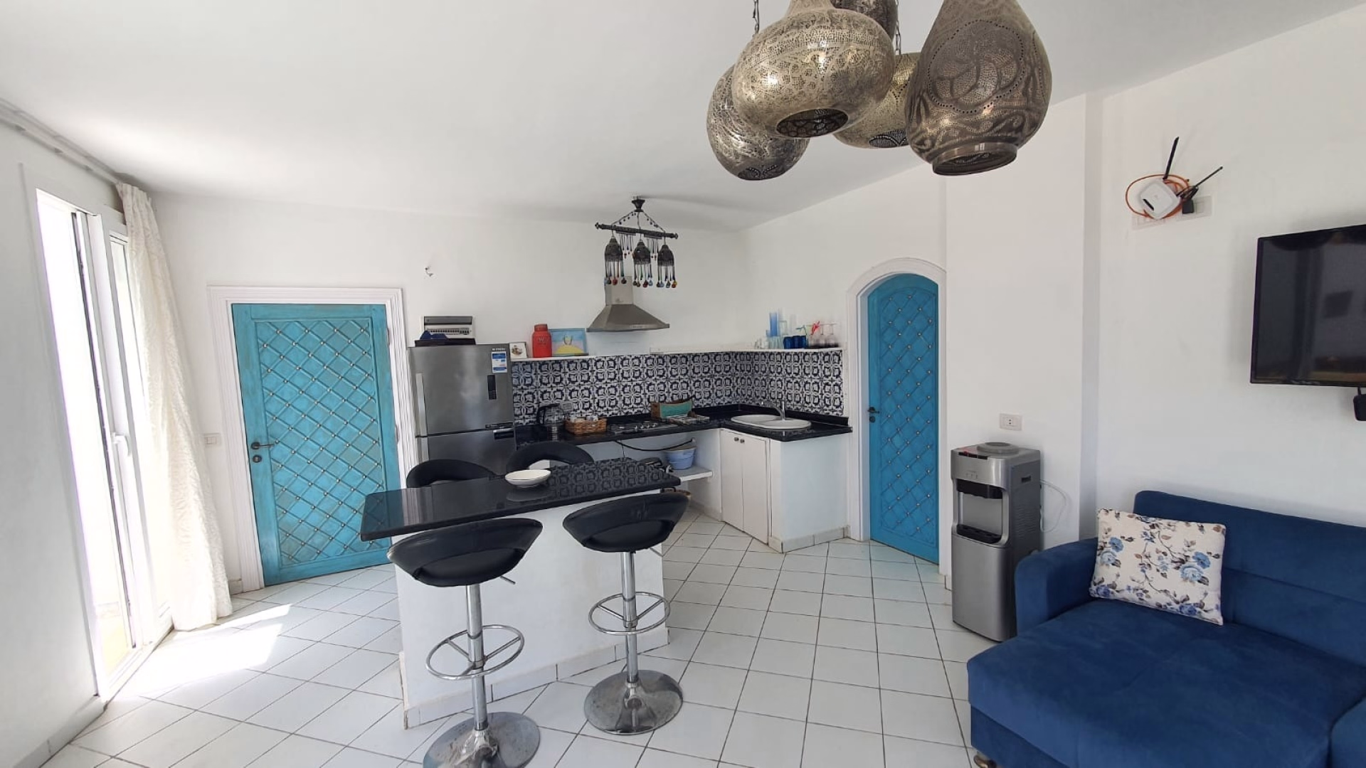 🏨 Appartement - Jours 1 à 7