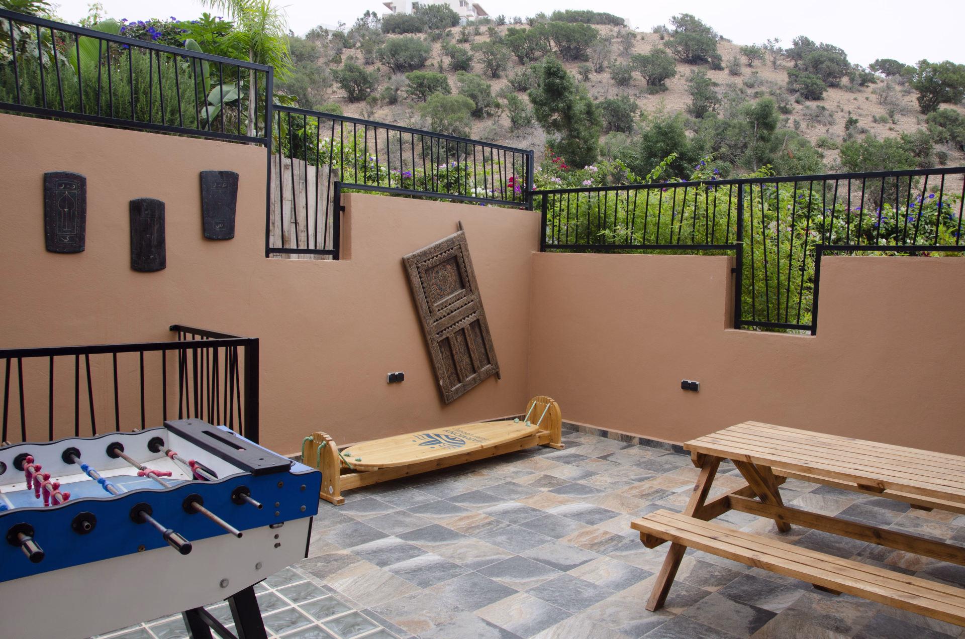 Séjour Surf à Taghazout