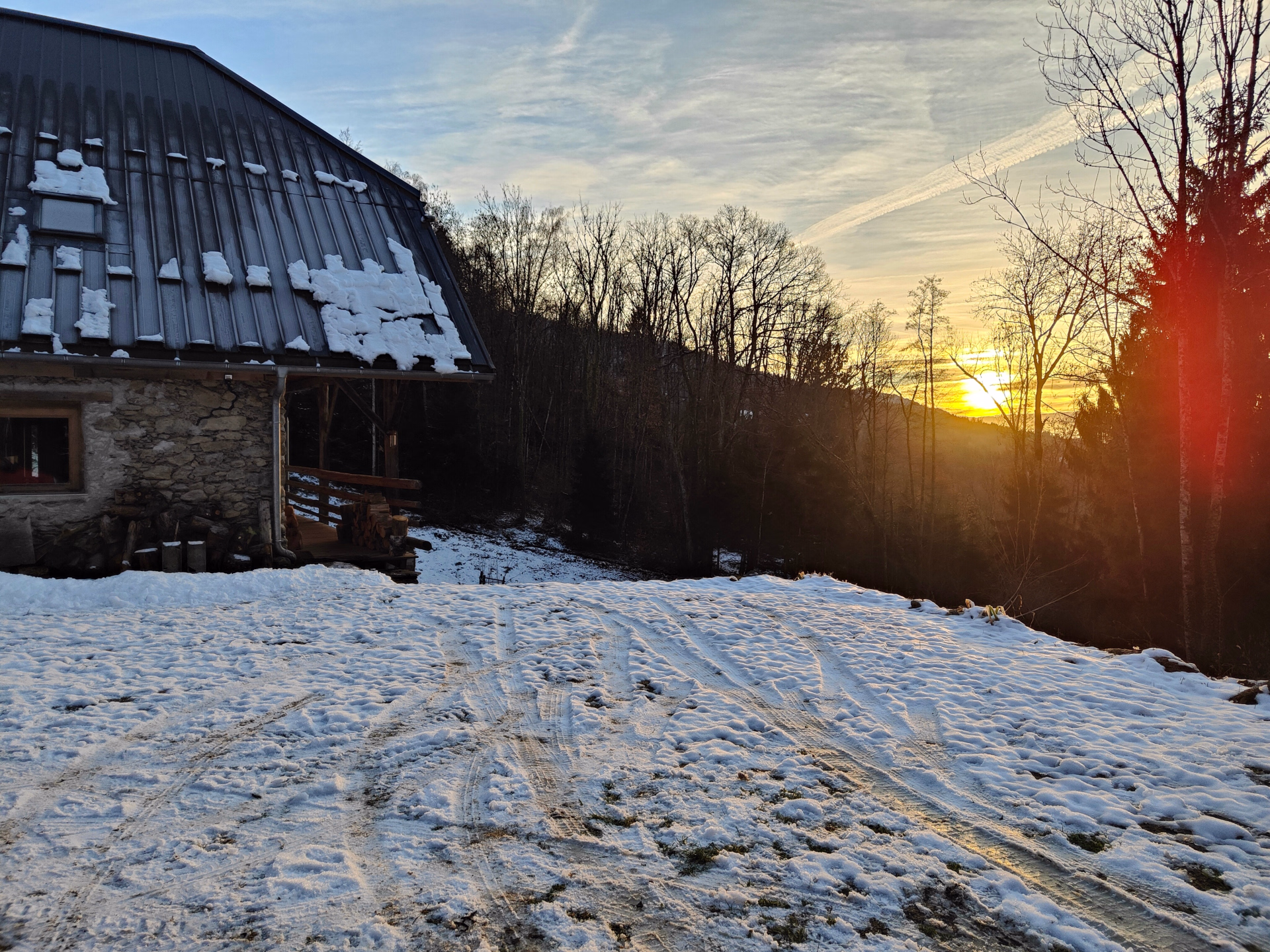 Retraite Yoga en Savoie - Préparer son cocon pour l'Hiver