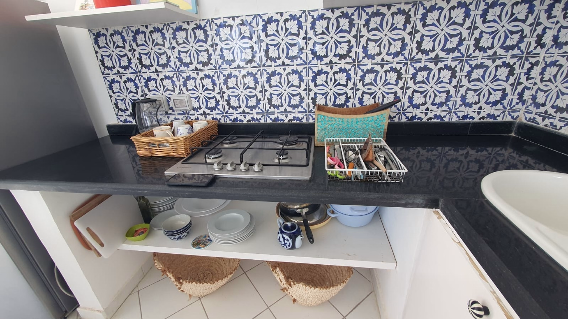 🏨 Appartement - Jours 1 à 7