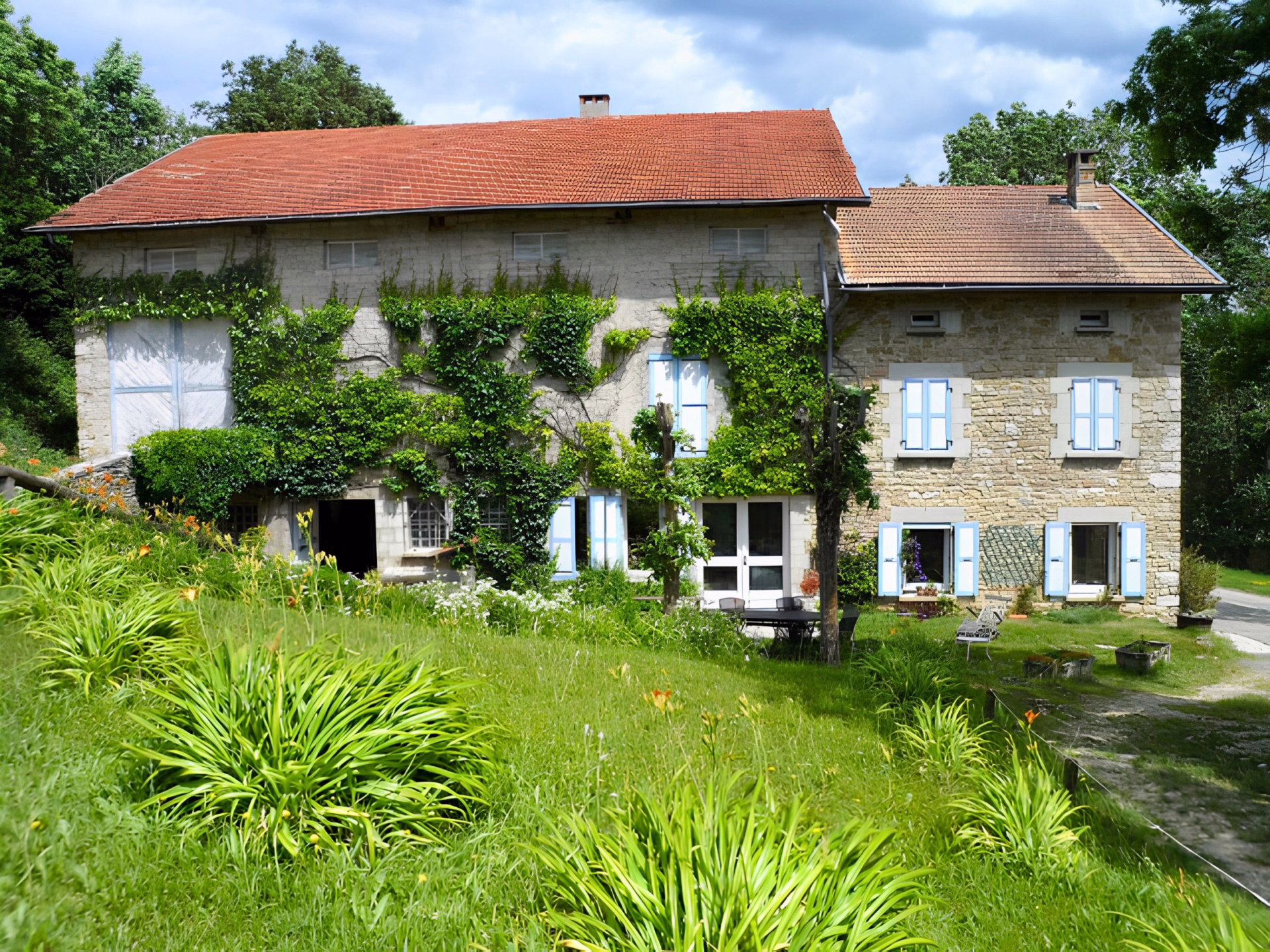 🏠 Gîte - Jours 1 à 6