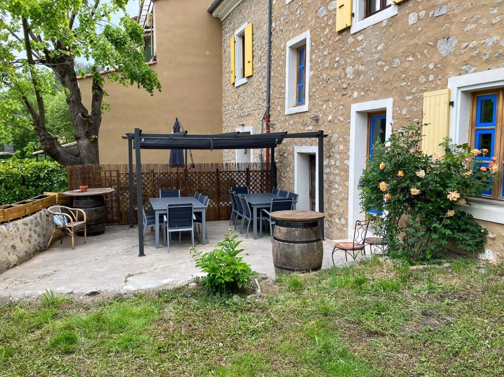 🏠 Gîte - Jour 4