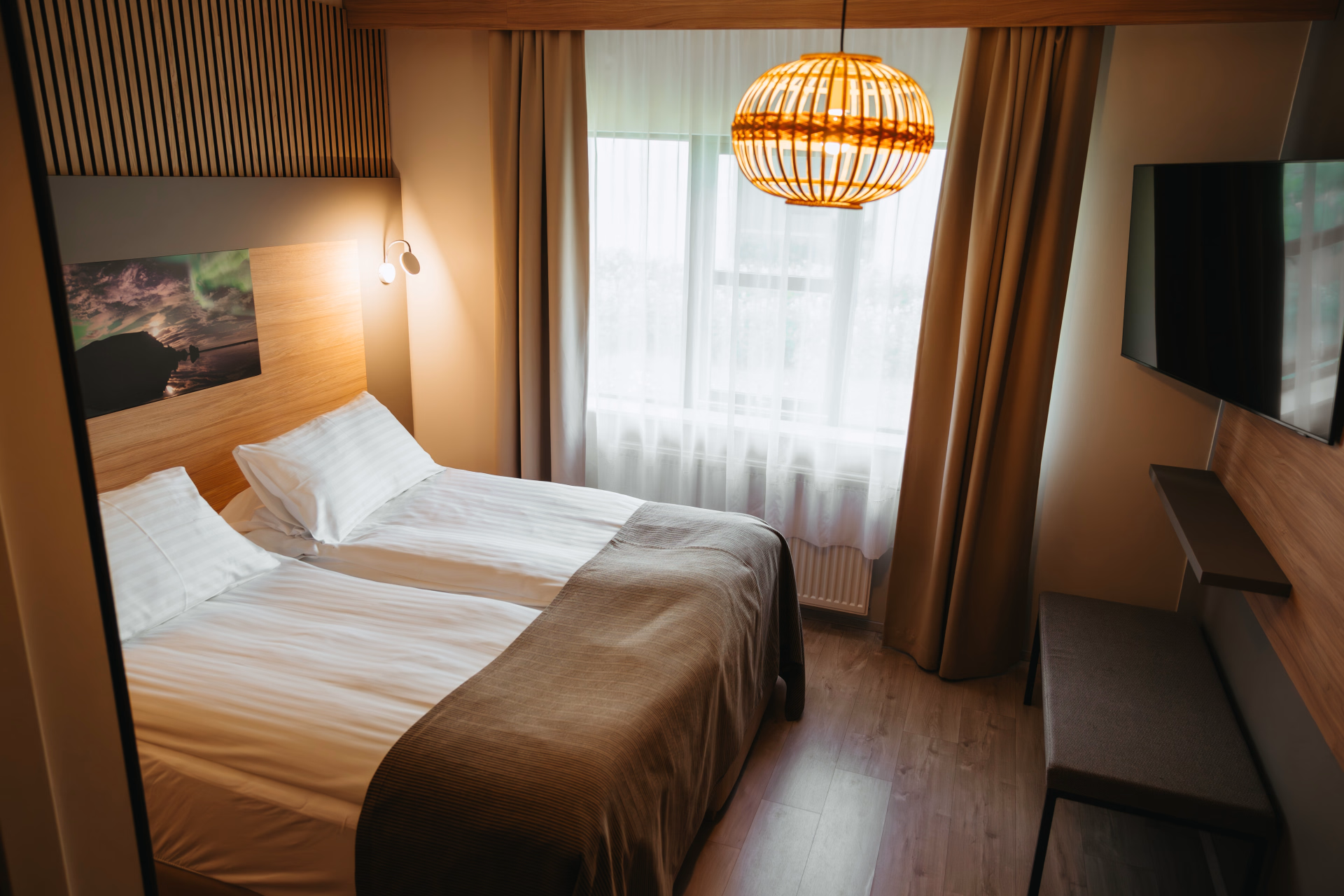🏨 Hôtel 3*