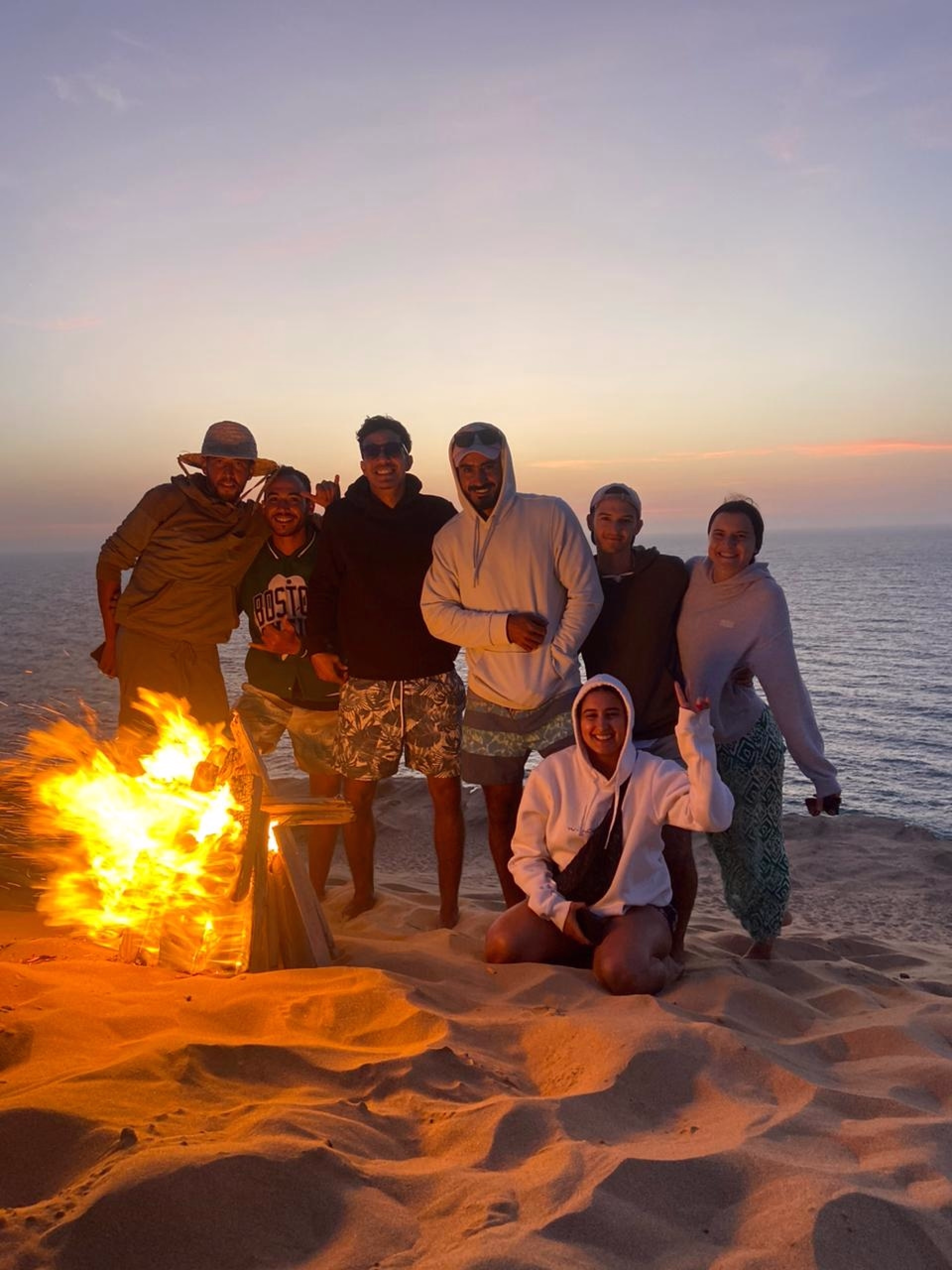 Multiactivités & Surf : aventure sportive dans la baie de Taghazout