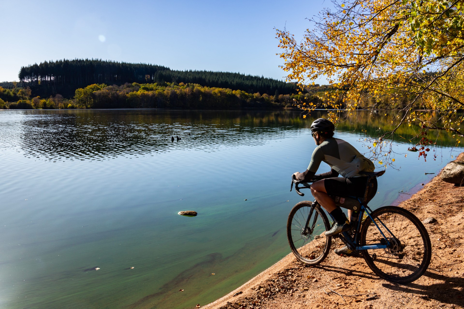 Le morvan à online vélo