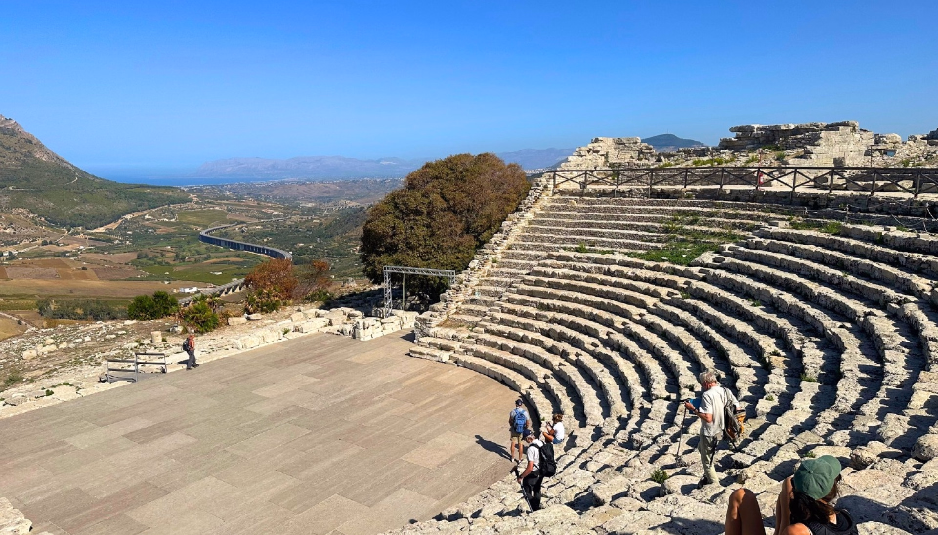 Sicile occidentale, de Palerme aux îles Egades