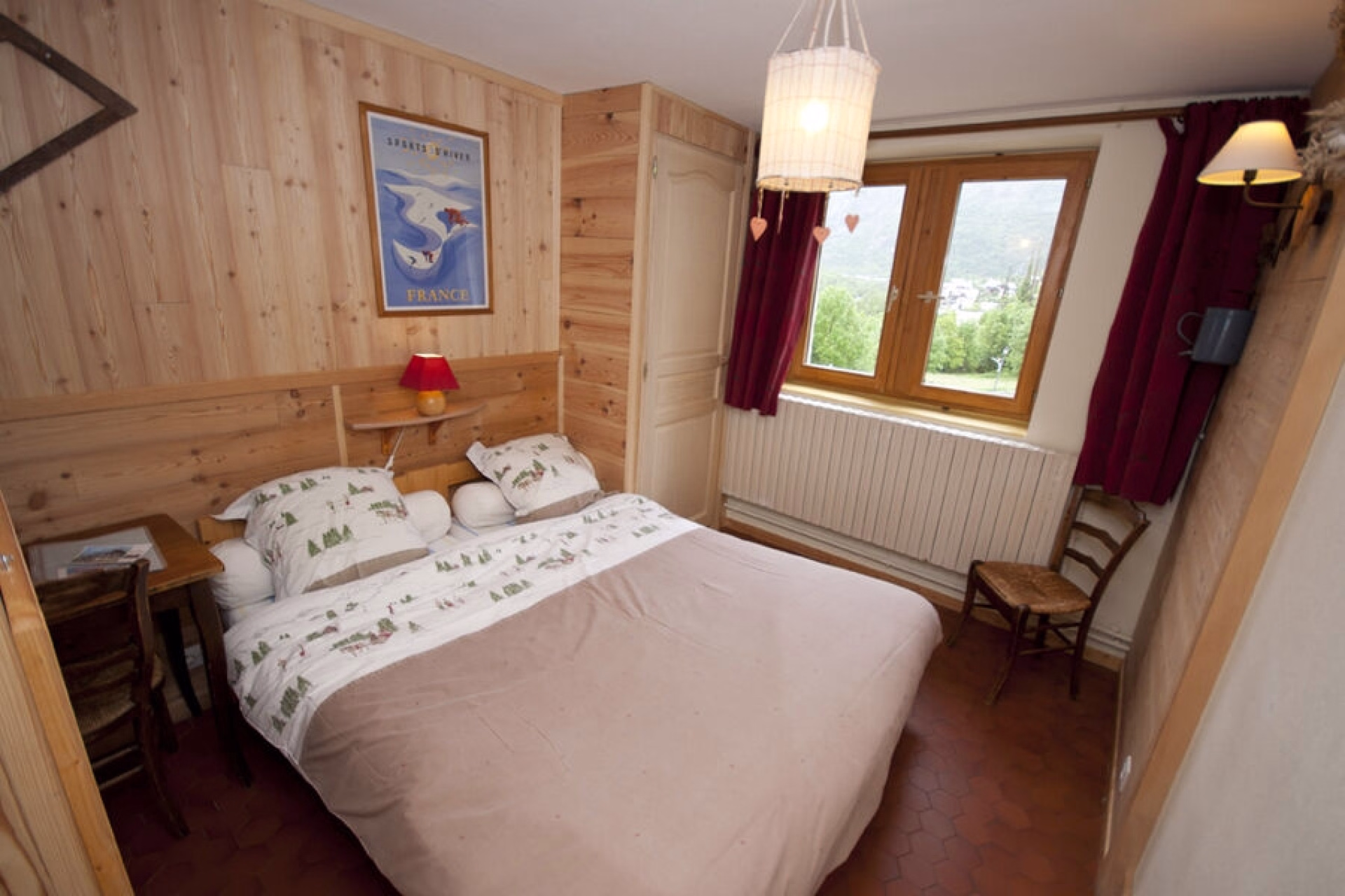 🏠 Gîte - Jours 2 à 5