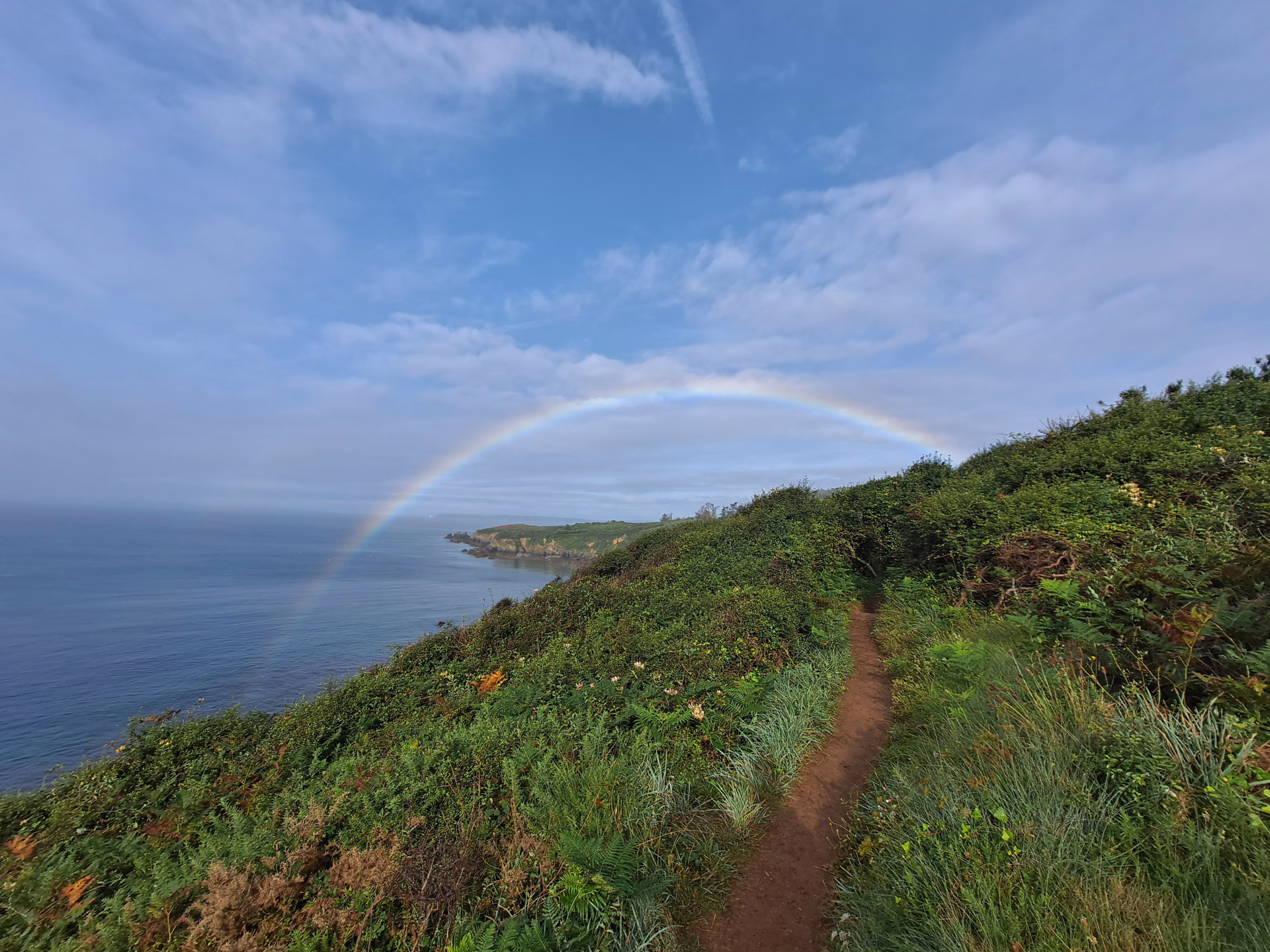 Bretagne Presqu'île de Crozon et île d'Ouessant