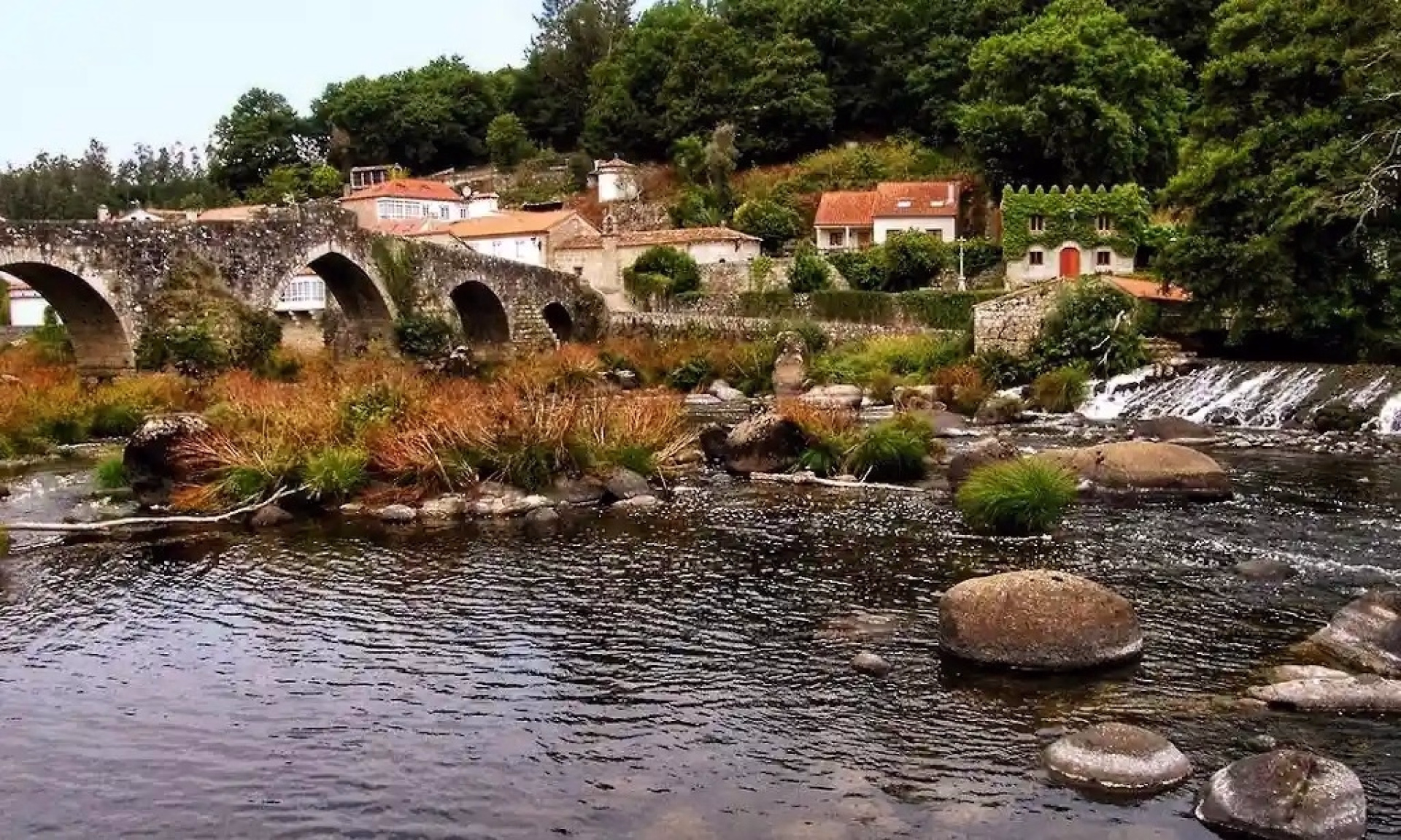 Le Chemin de Fisterra (direct) en 6 jours