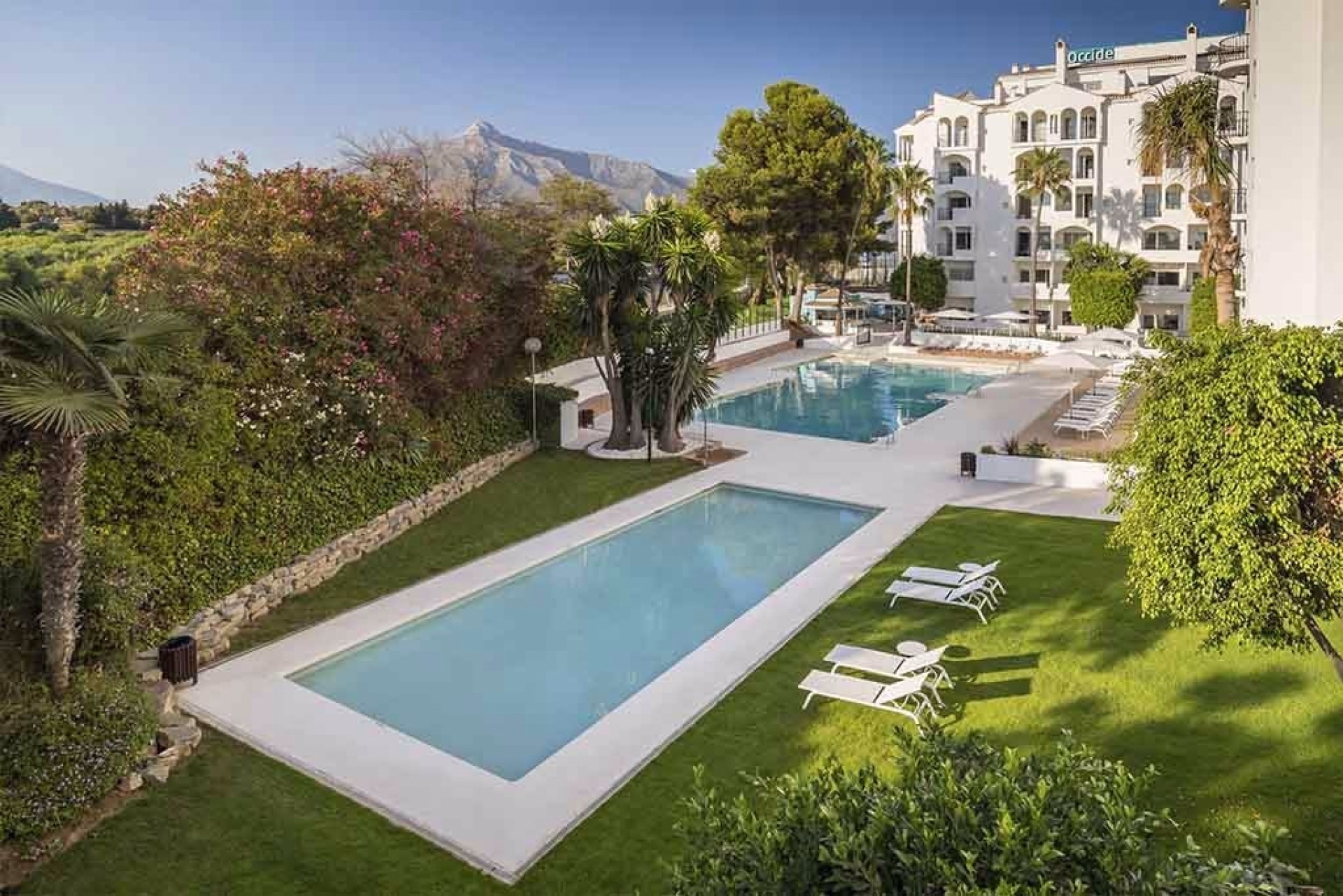 Retraite privée de 4 jours, bien-être et yoga de luxe à Marbella