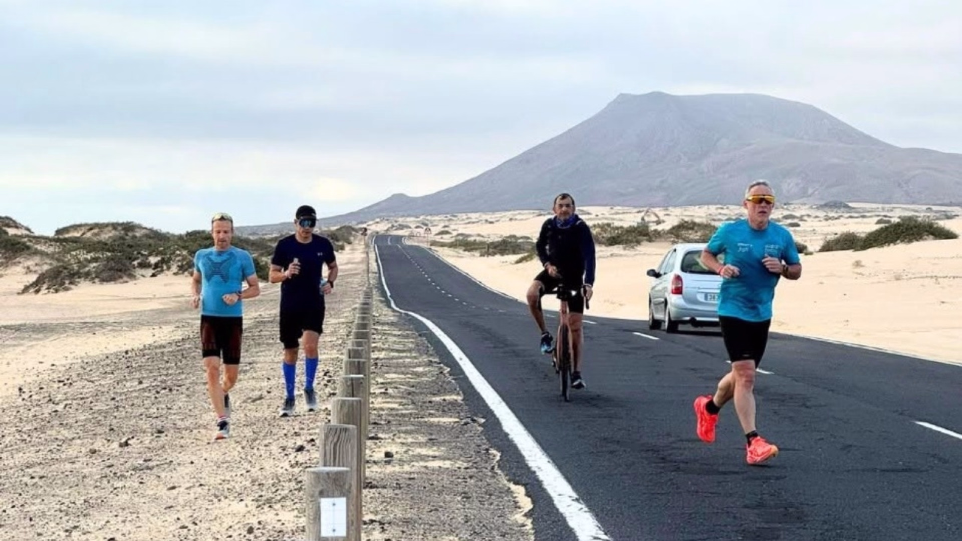 Stage de Triathlon à Lanzarote