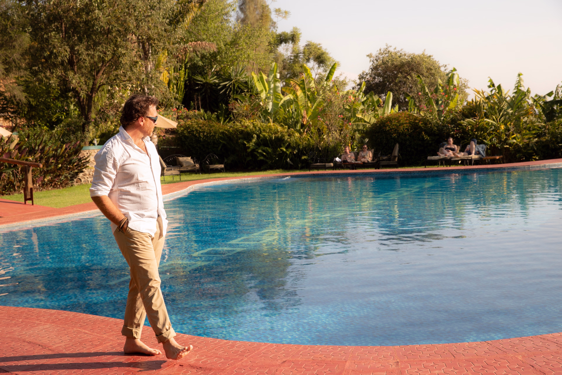 🏠 Lodge - Jours 3, 6 à 7