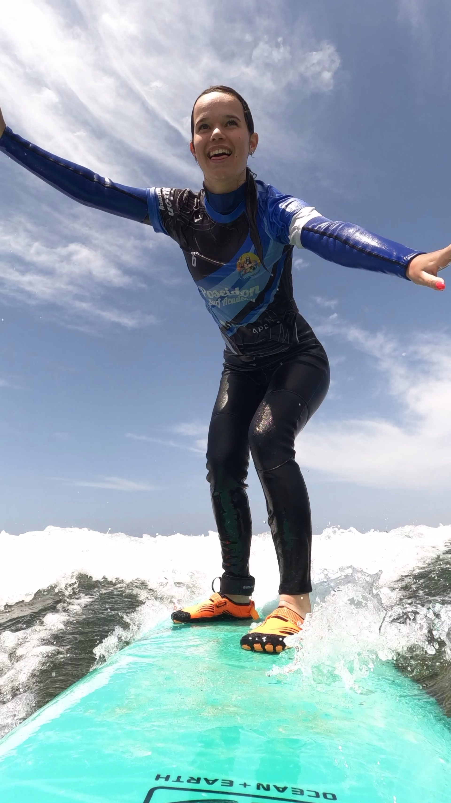 Surf trip en duo au nord de Fuerteventura
