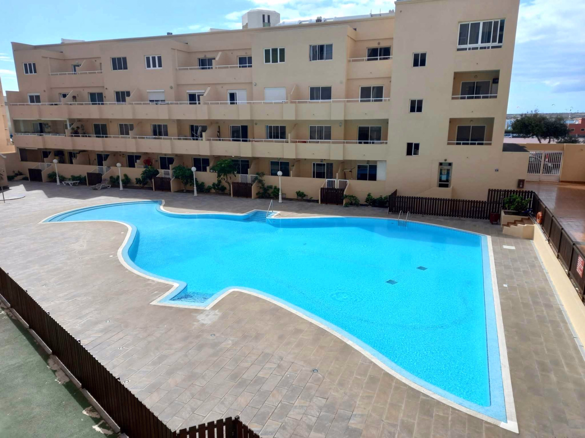 🏩 Appartement - Jours 1 à 4