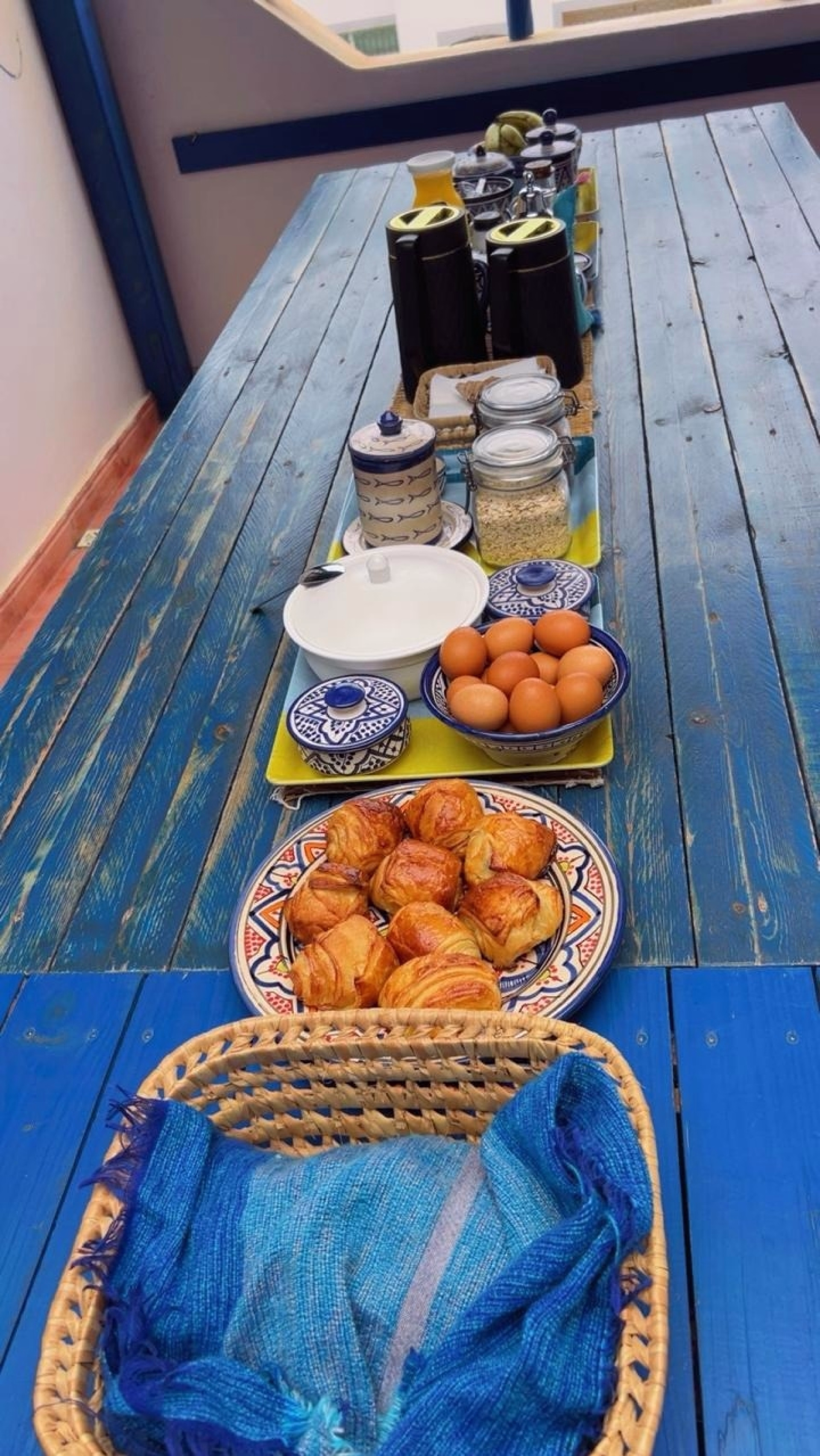 Surf coaching et immersion océan à Imsouane Maroc