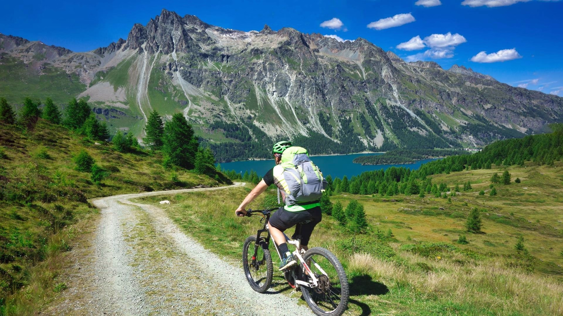 Séjour multi-activités en Suisse, entre lacs et montagnes