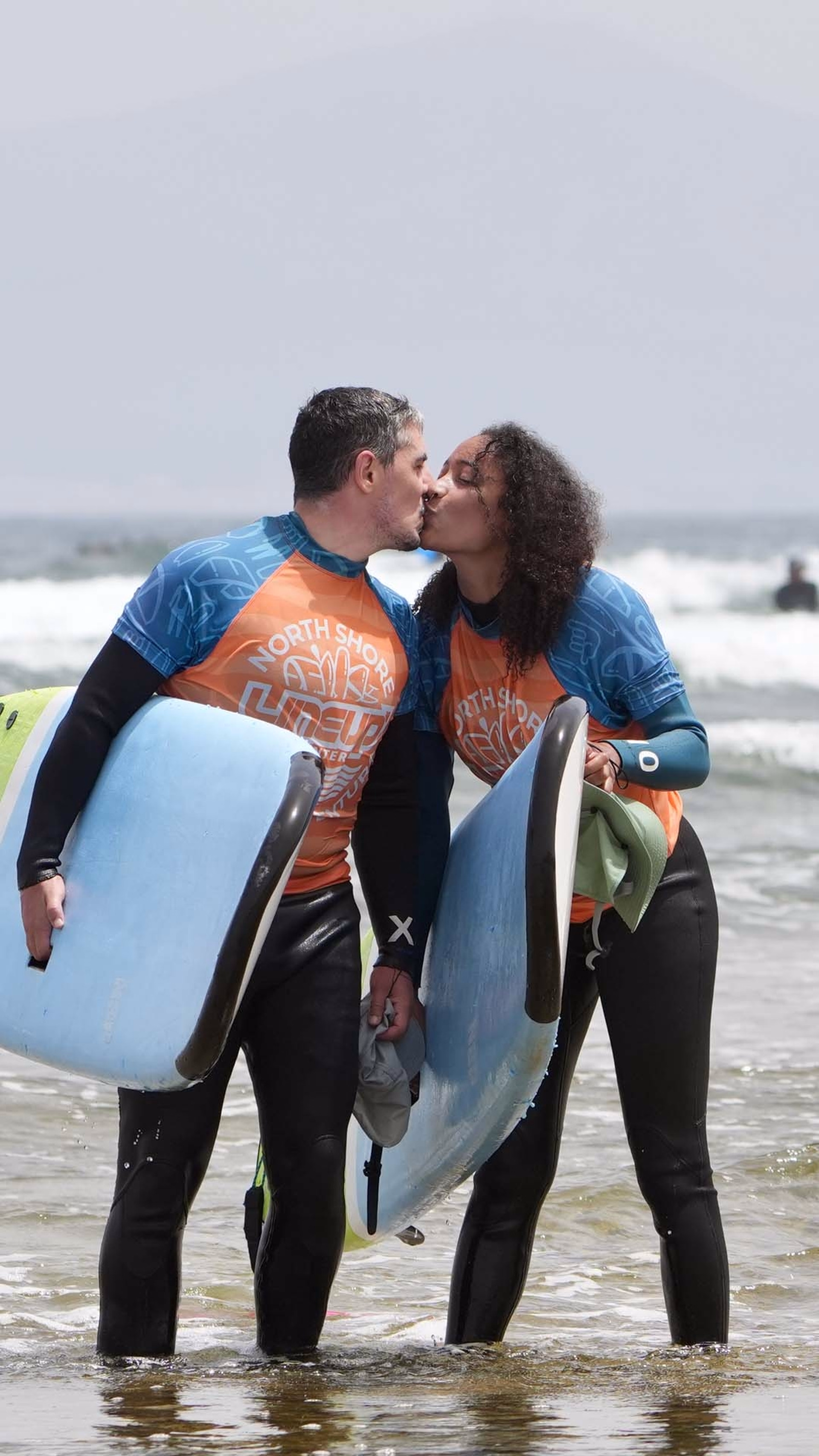 Surf & Détente : Progressez dans l'eau, relaxez-vous avec style