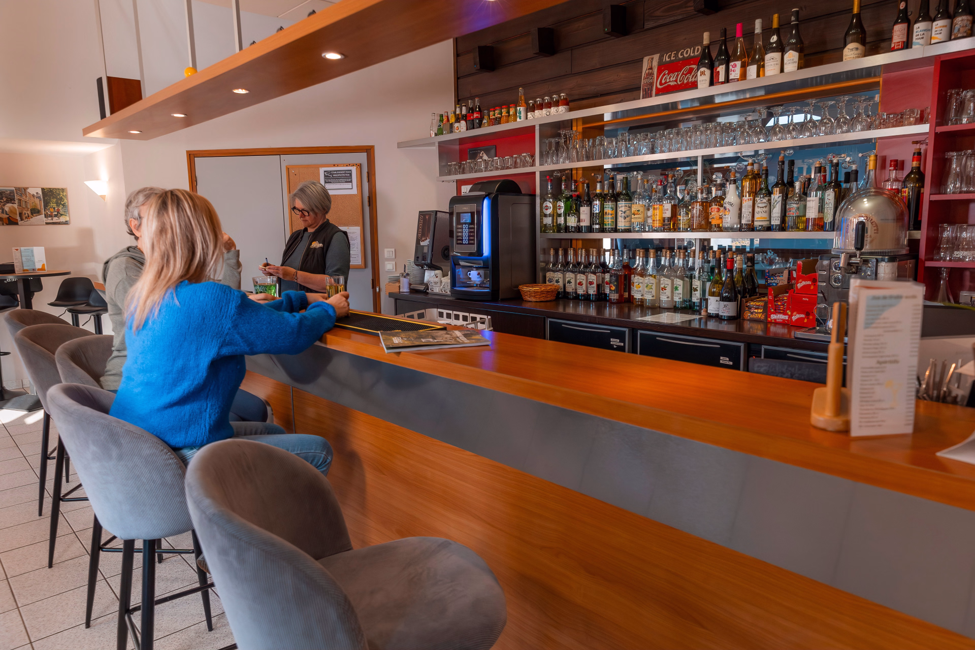 🏨 Villages vacances - Jours 1 à 2