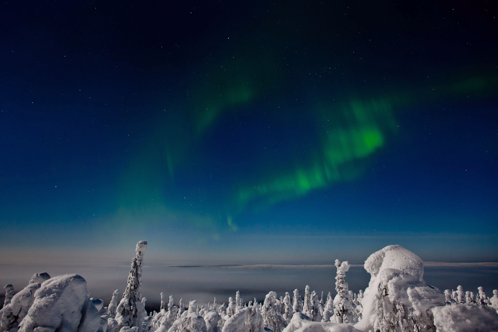Bucket  List Arctique - 3 nuits
