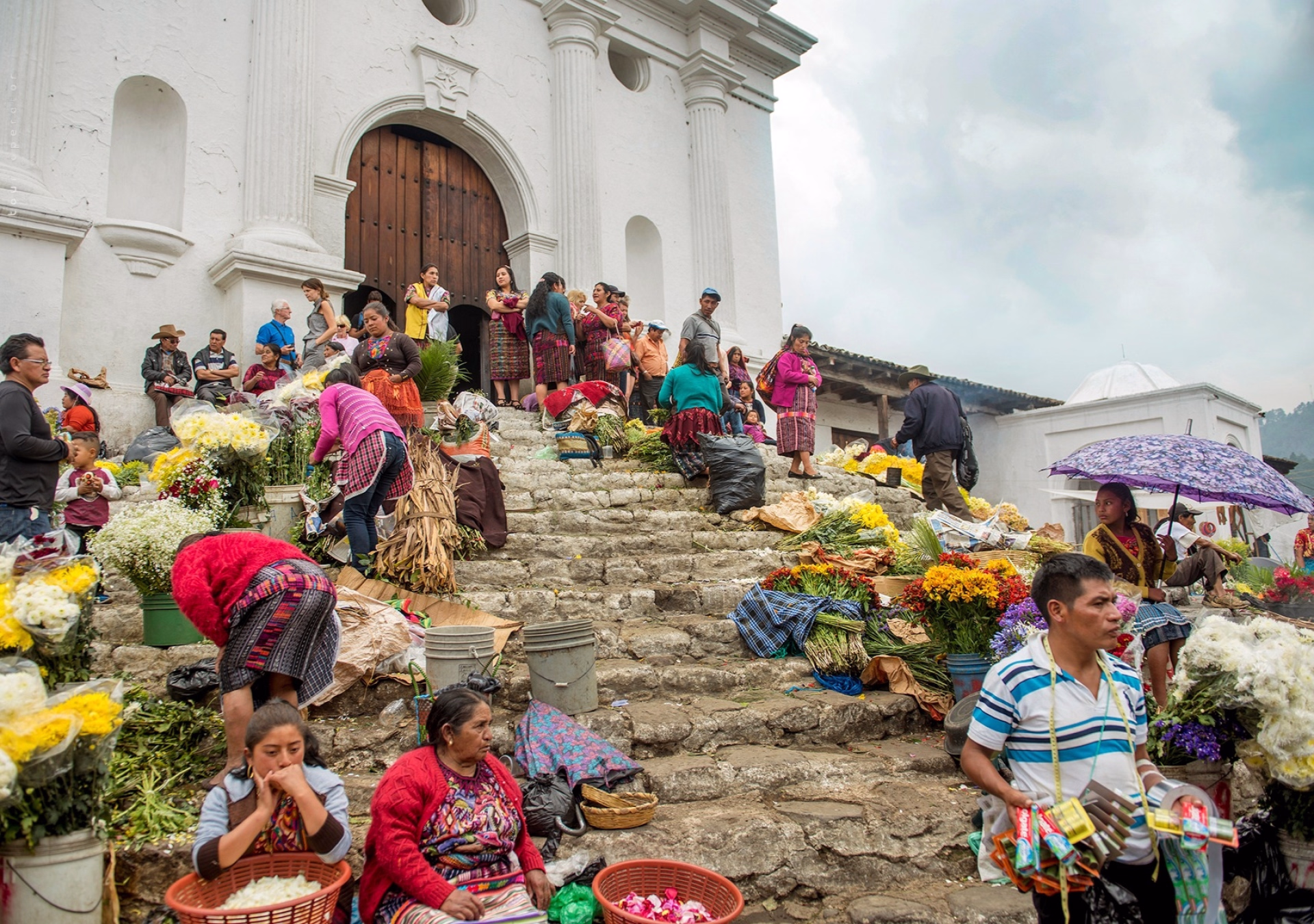 Découverte du Guatemala et randonnées
