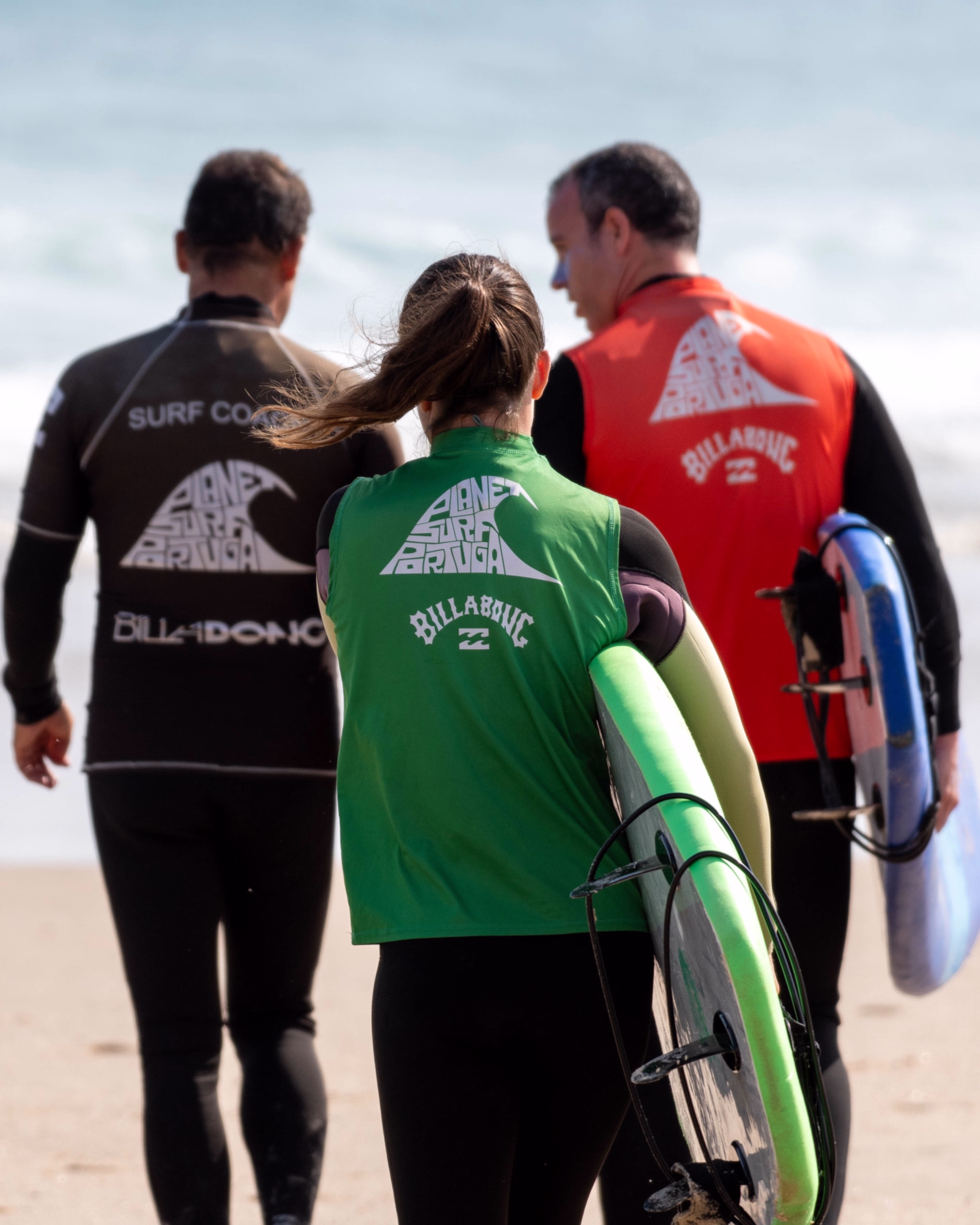 Semaine Spéciale Championnat du Monde de Surf au Portugal