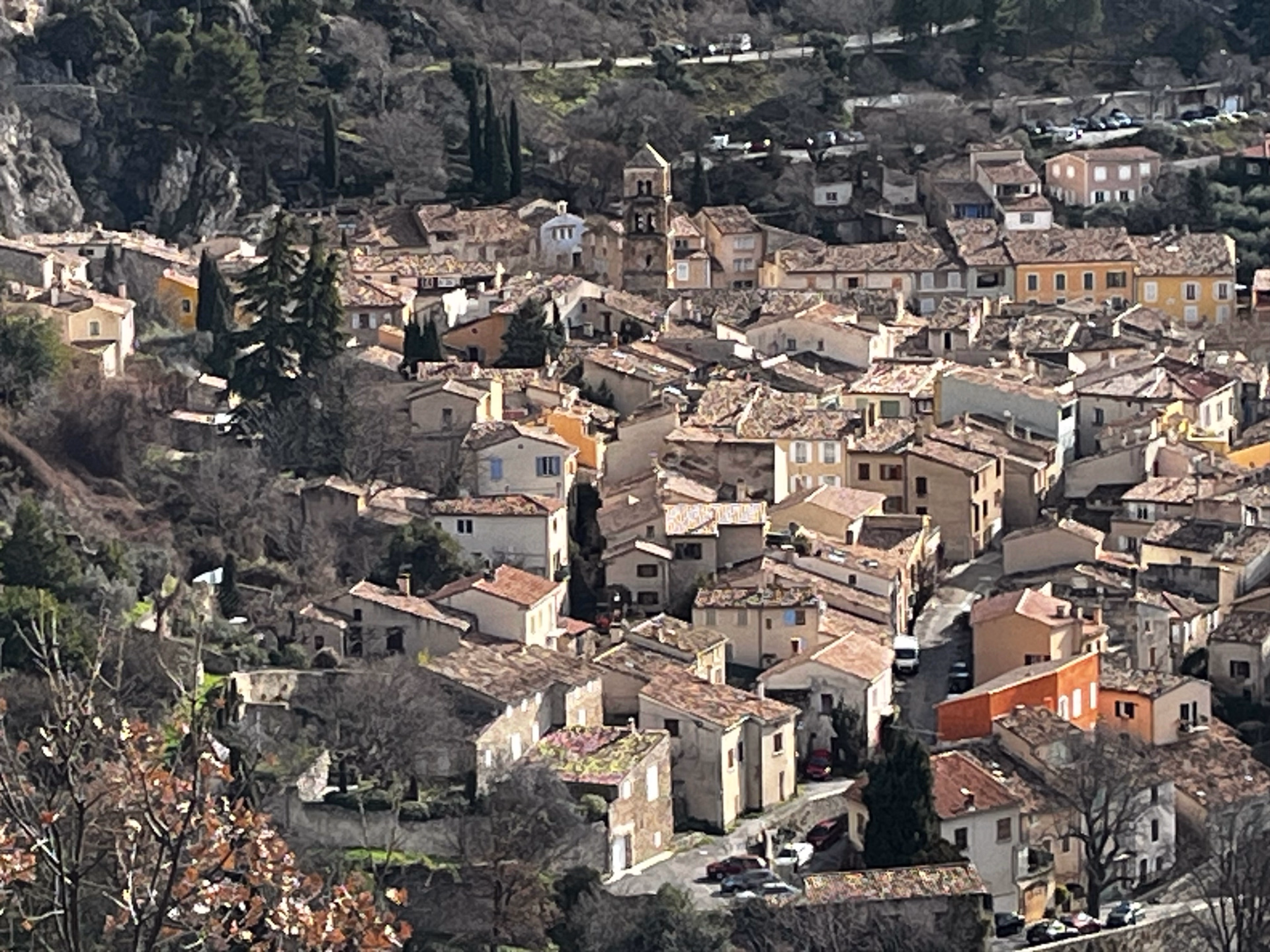 Yoga et découverte du Verdon, pension complète végétarienne.