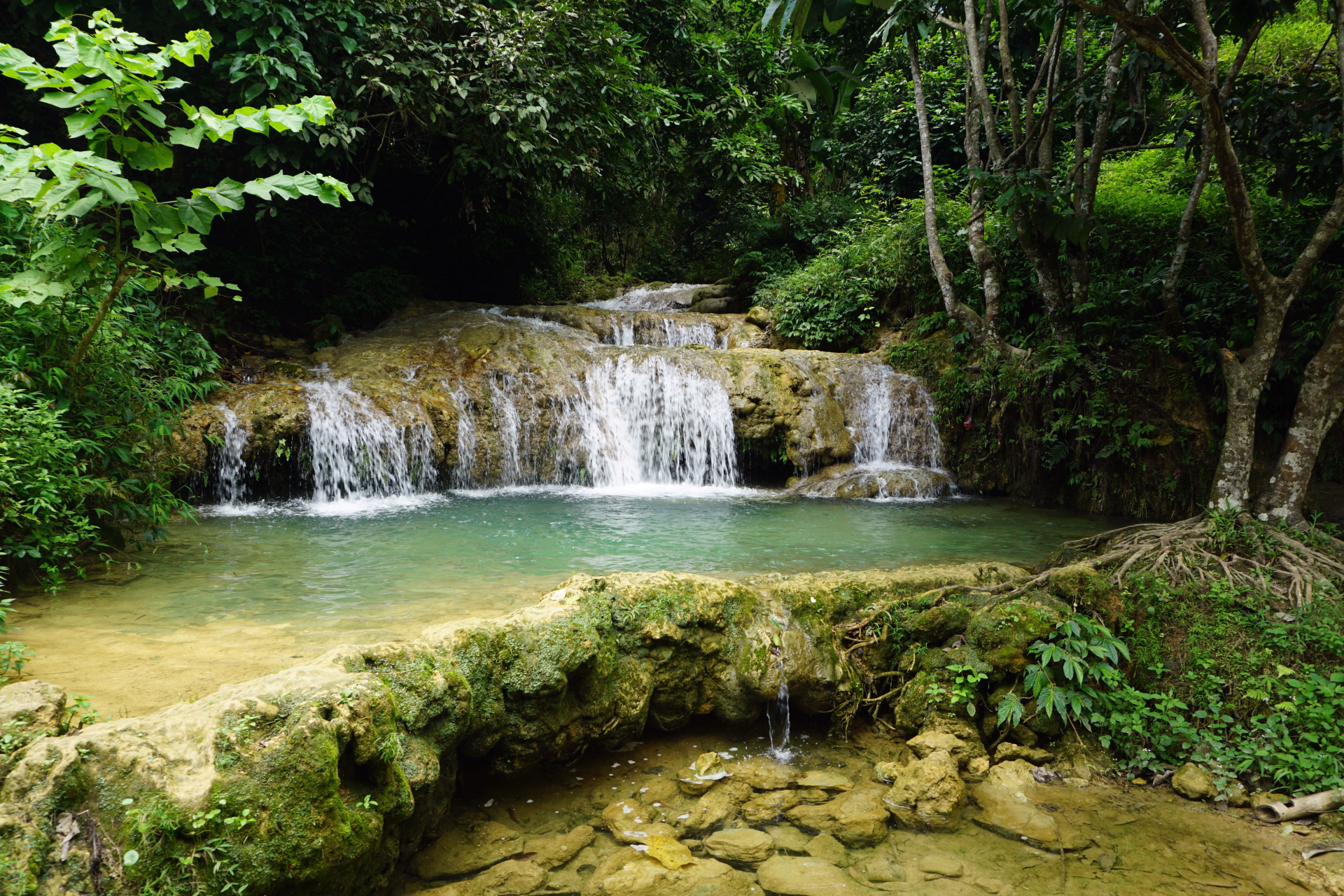 Sur les sentiers du Vietnam en randonnée
