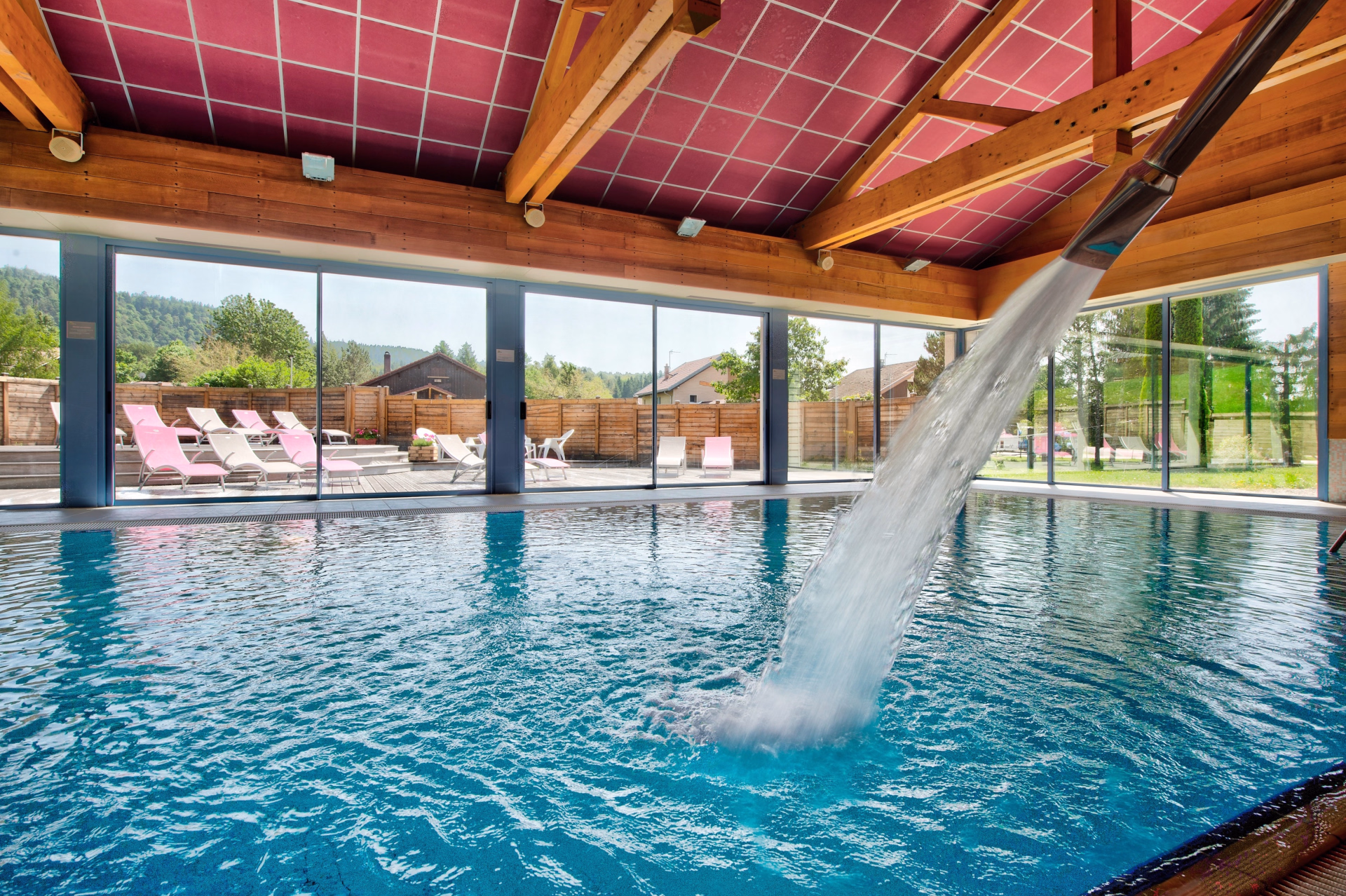 🏨 Villages vacances - Jours 1 à 5