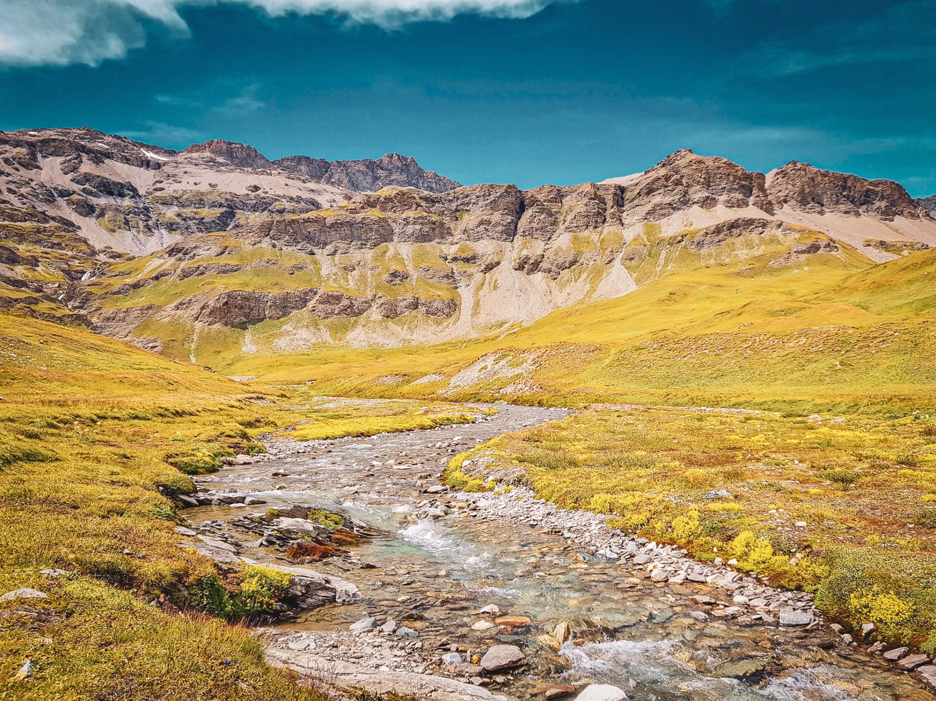Immersion en Vanoise : marmottes, lacs d’altitude et nuits en refuge