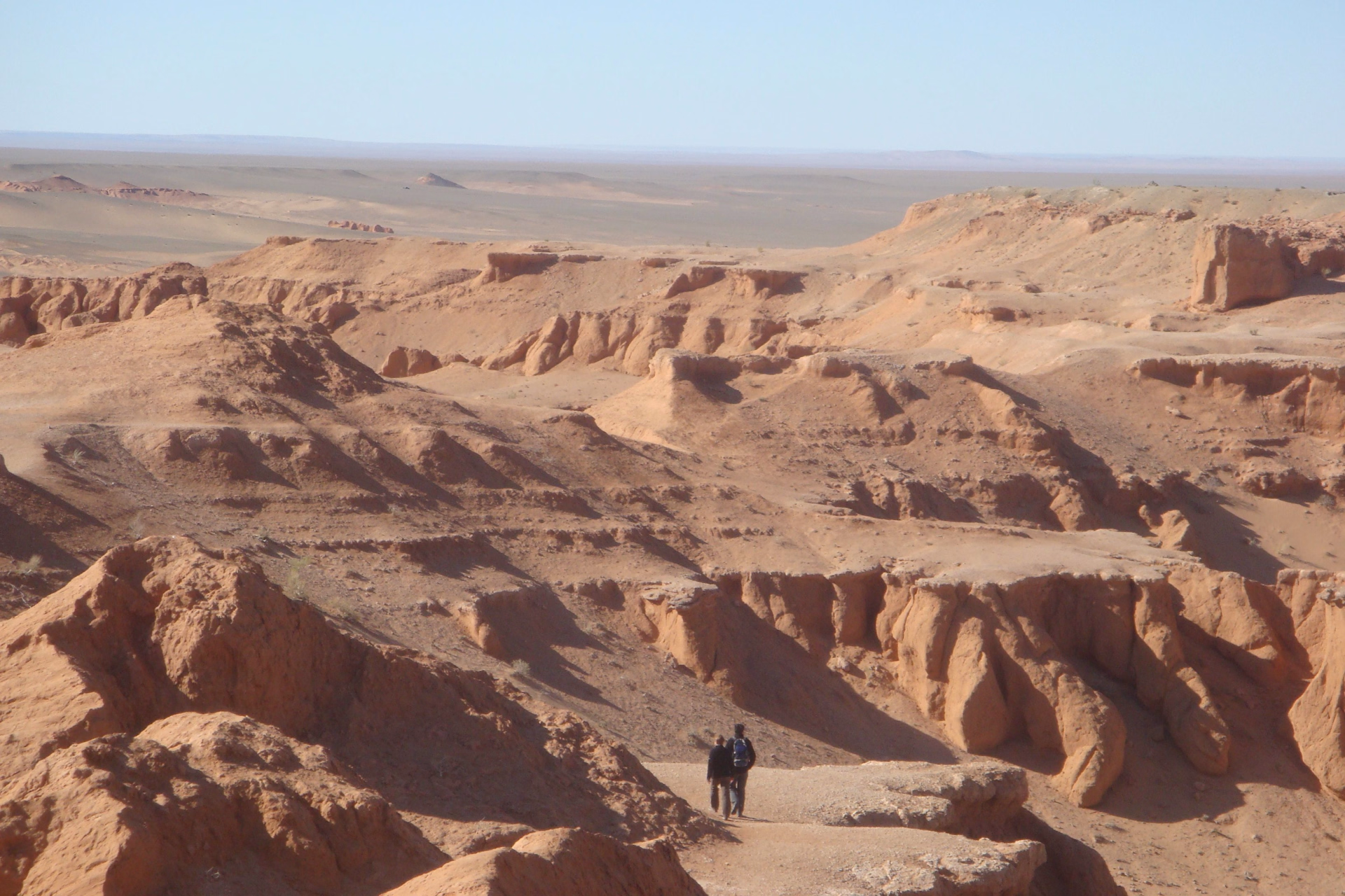 Randonnée équestre en Mongolie de l’Orkhon au désert de Gobi