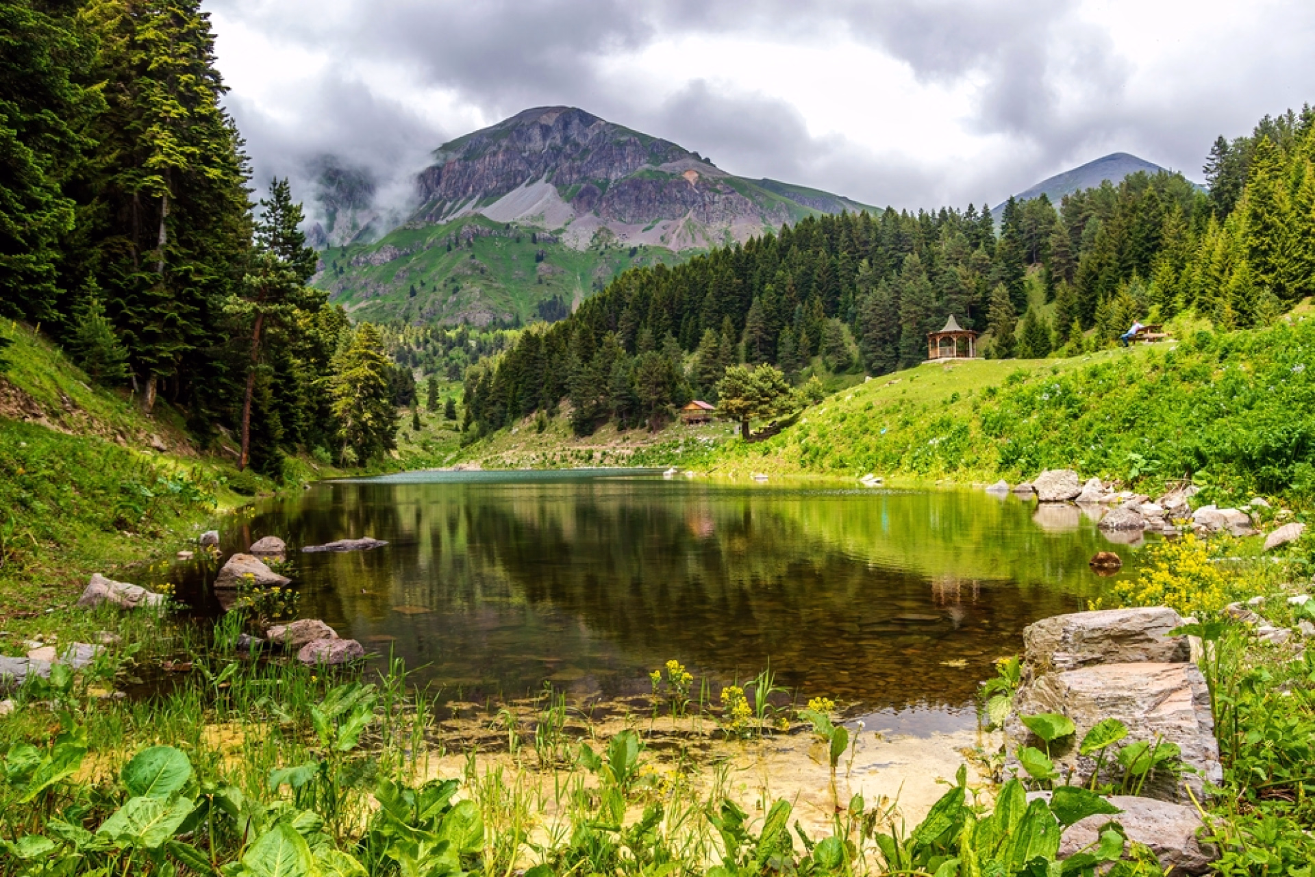 7 jours de trekking : visites et nature en Turquie