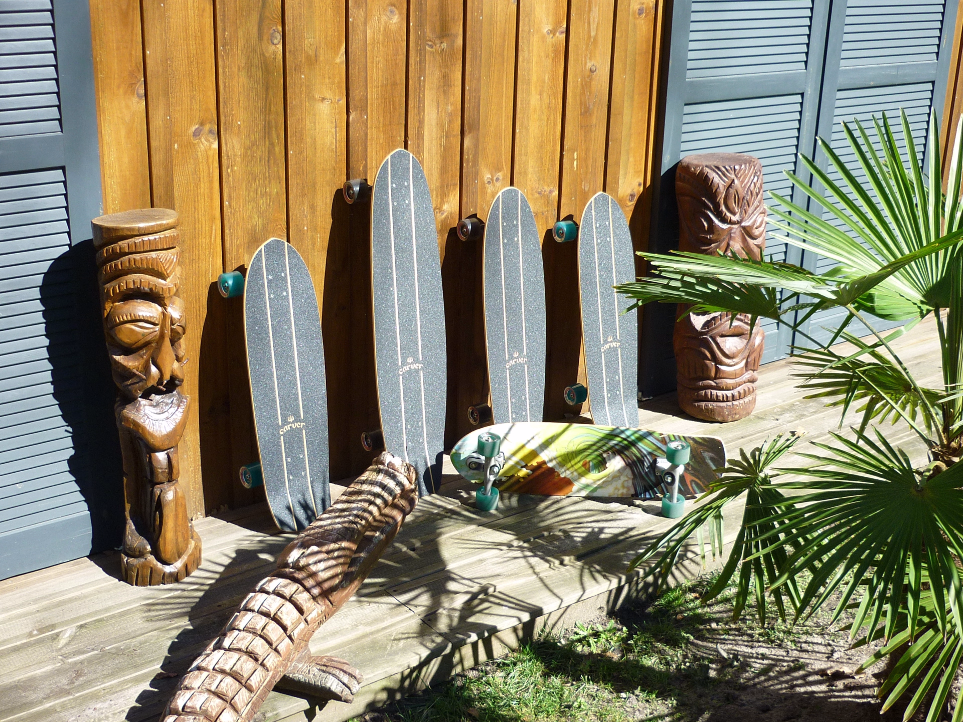 Surfcamp à Léon : un séjour authentique en plein nature