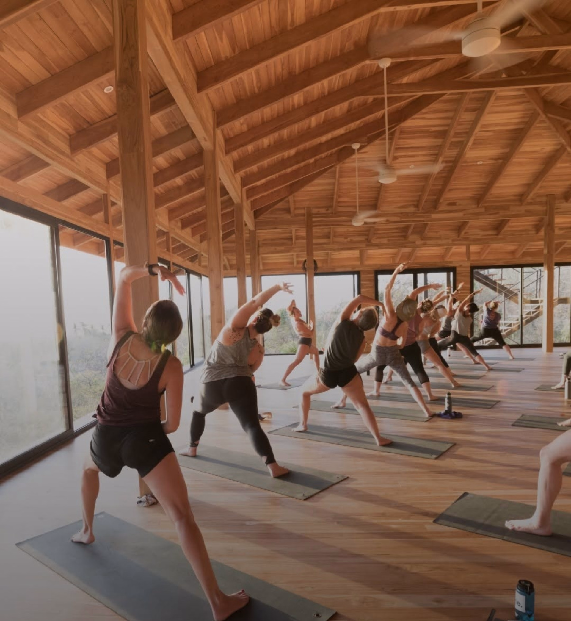 Séjour reconnexion Yoga & Tropique dans la Jungle de Nosara