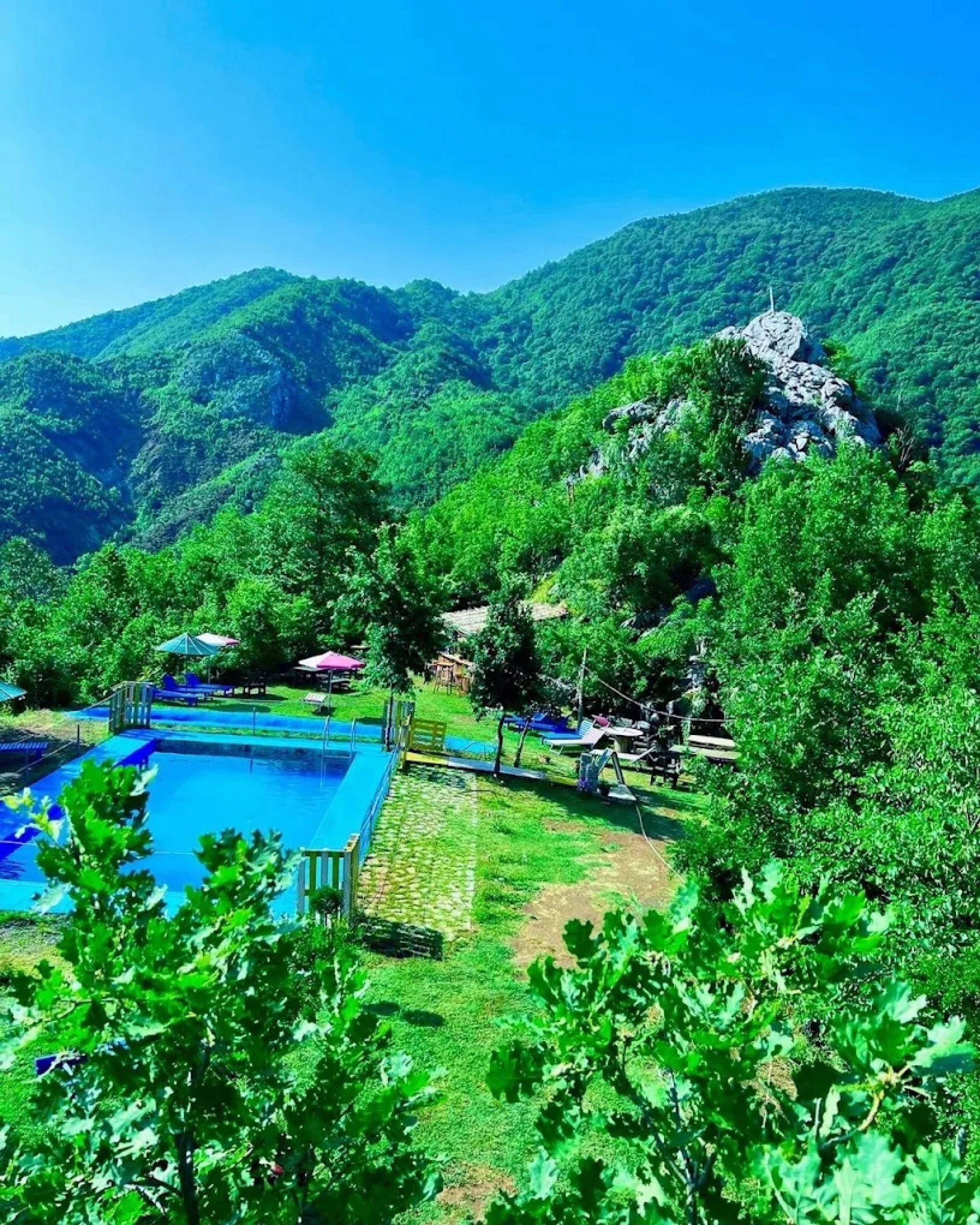 🏠 Chalet partagé - Jour 5