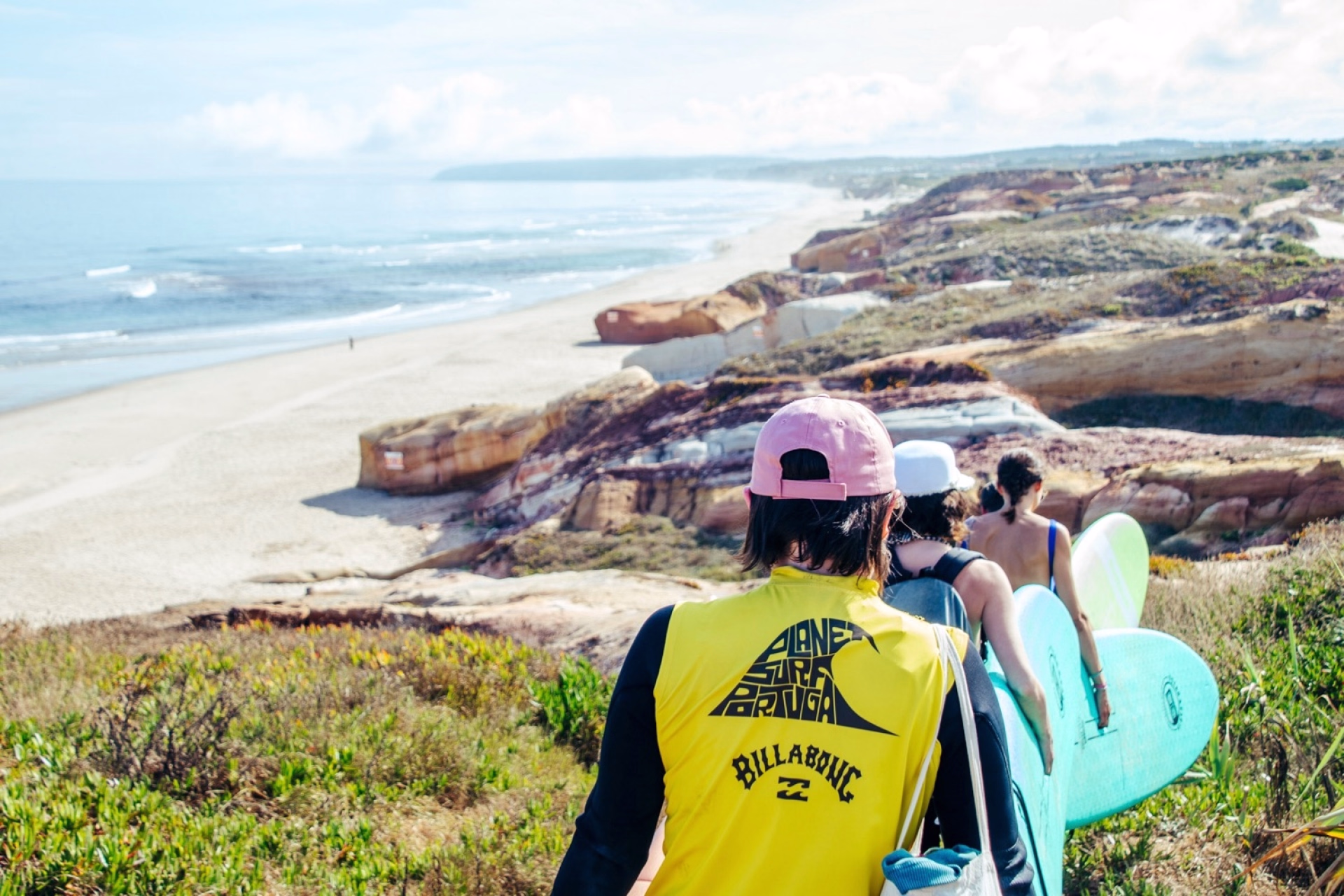 Formule Surf Perfectionnement à Peniche