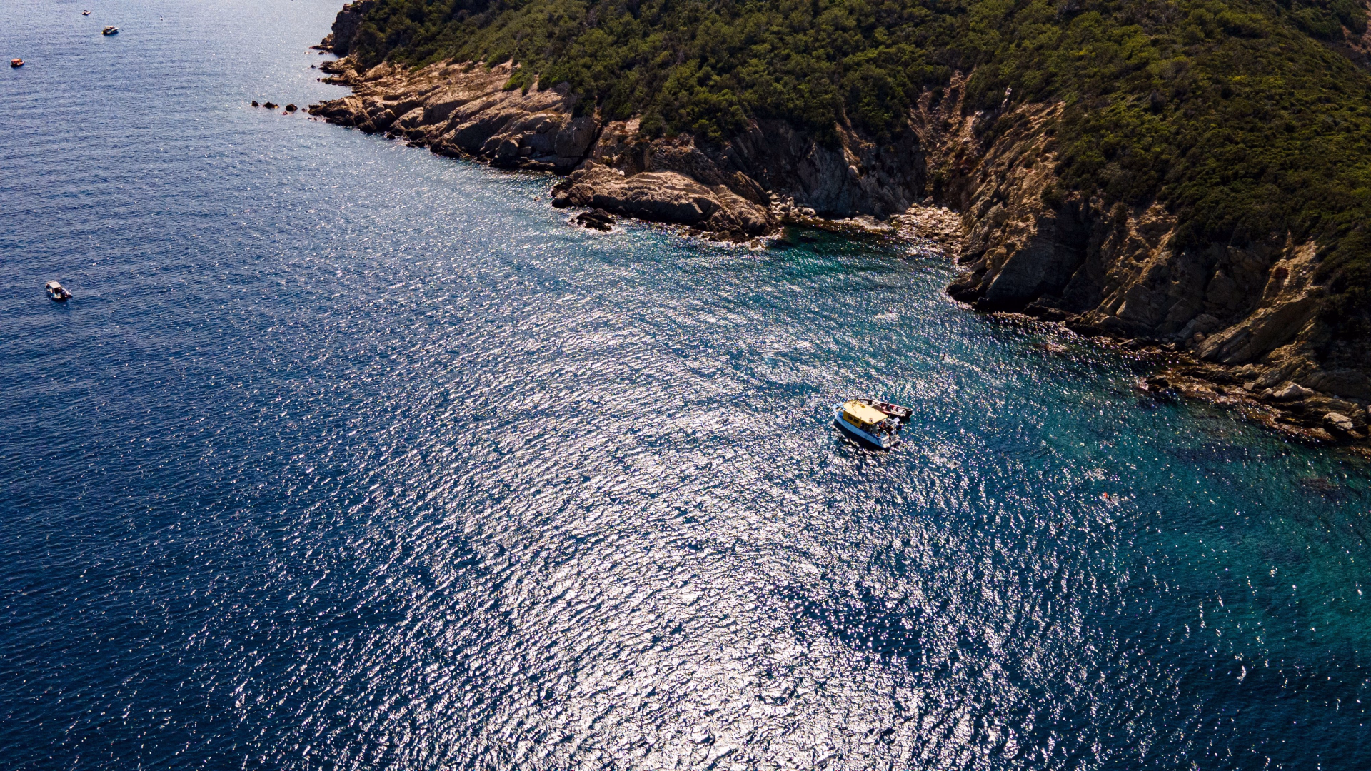 Advanced Open Water sur la côte d'Azur
