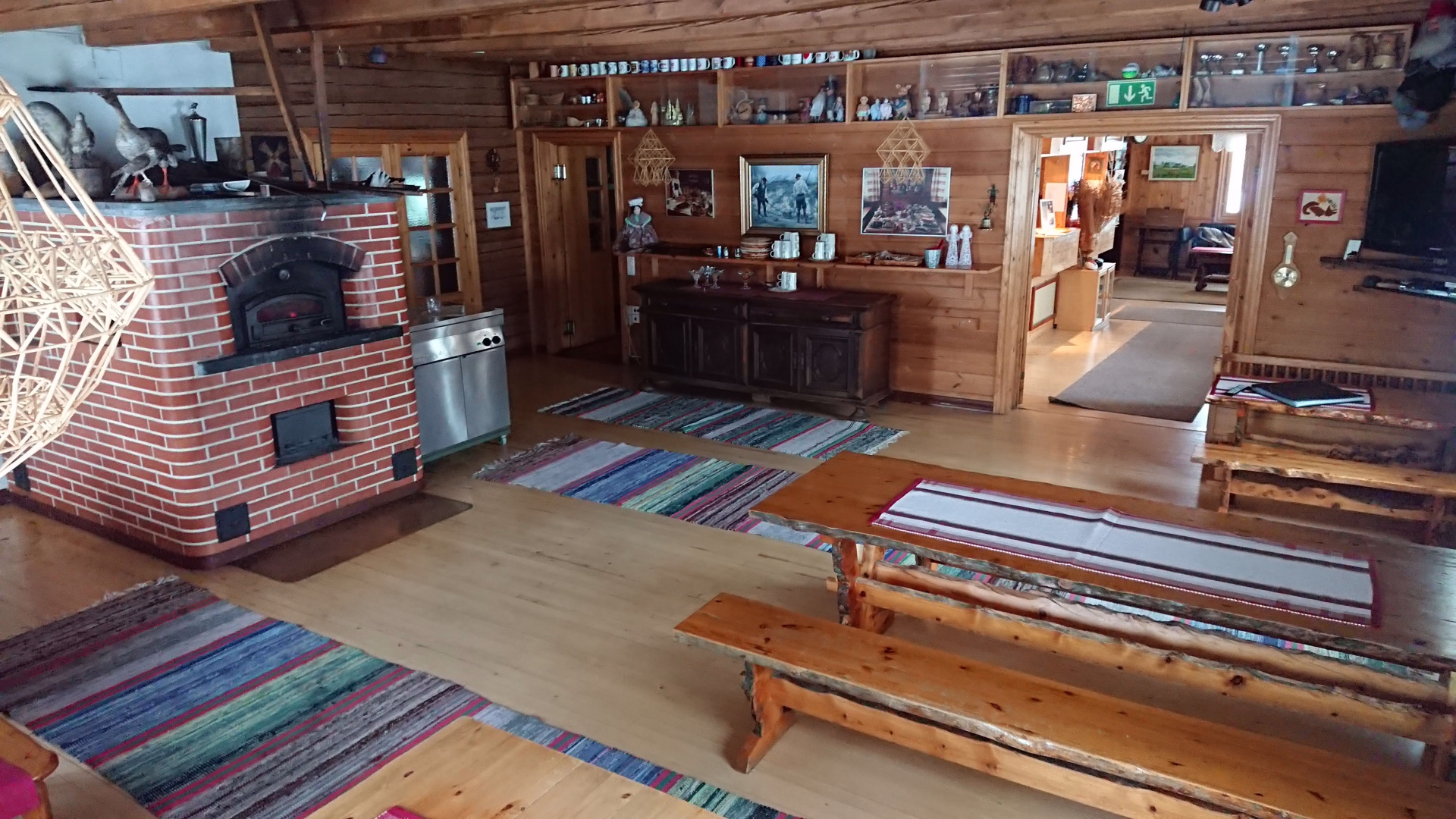 🏠 Chalet privé - Jours 1 à 6
