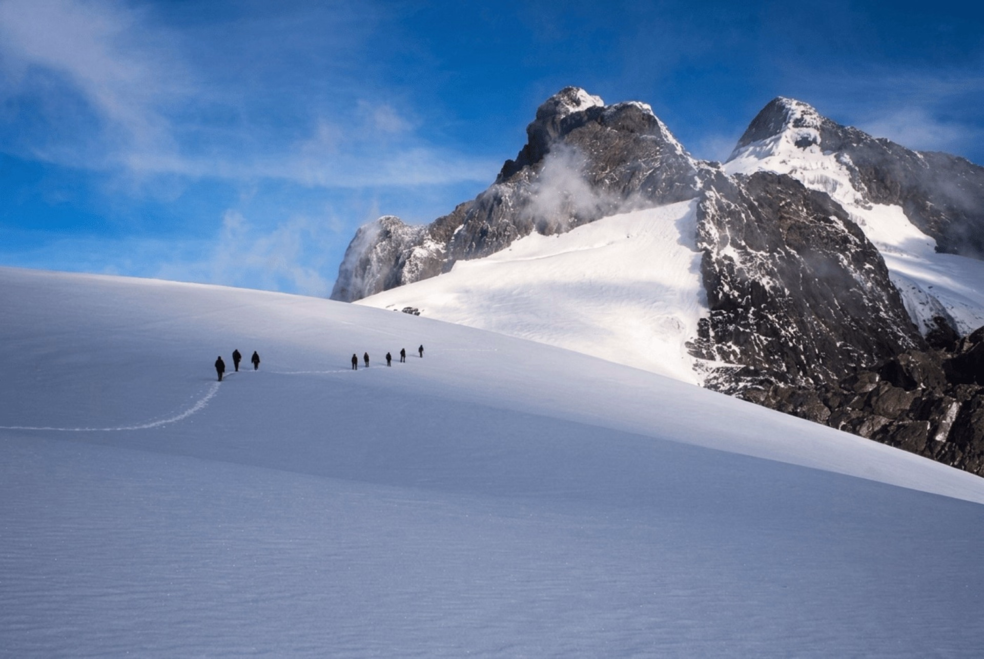 8 jours dans les montagnes du Rwenzori en Ouganda