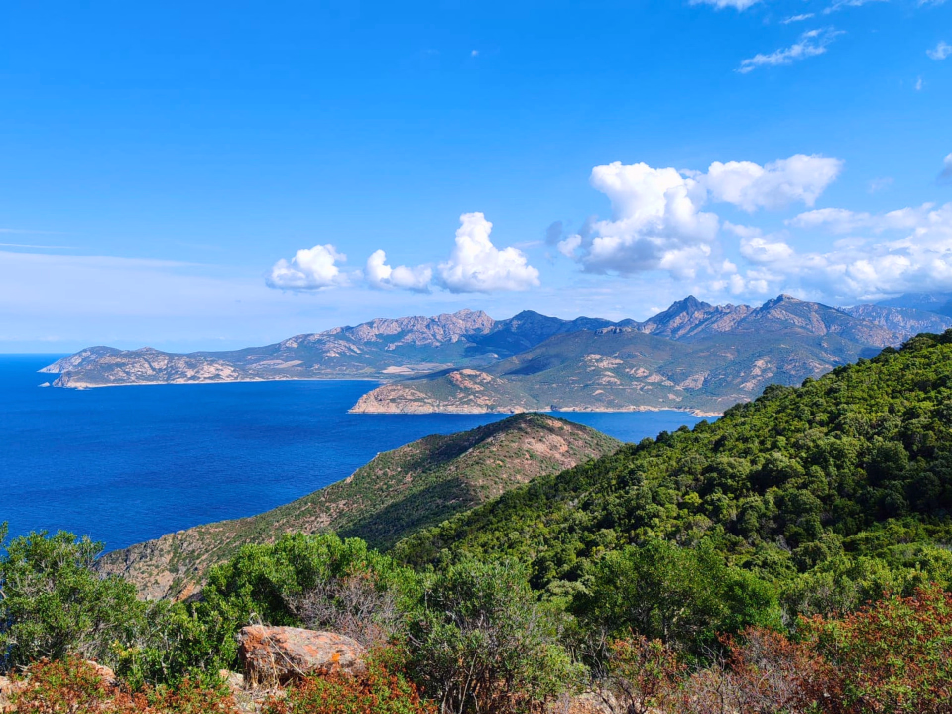 Randonnée et évasion bien-être en Corse