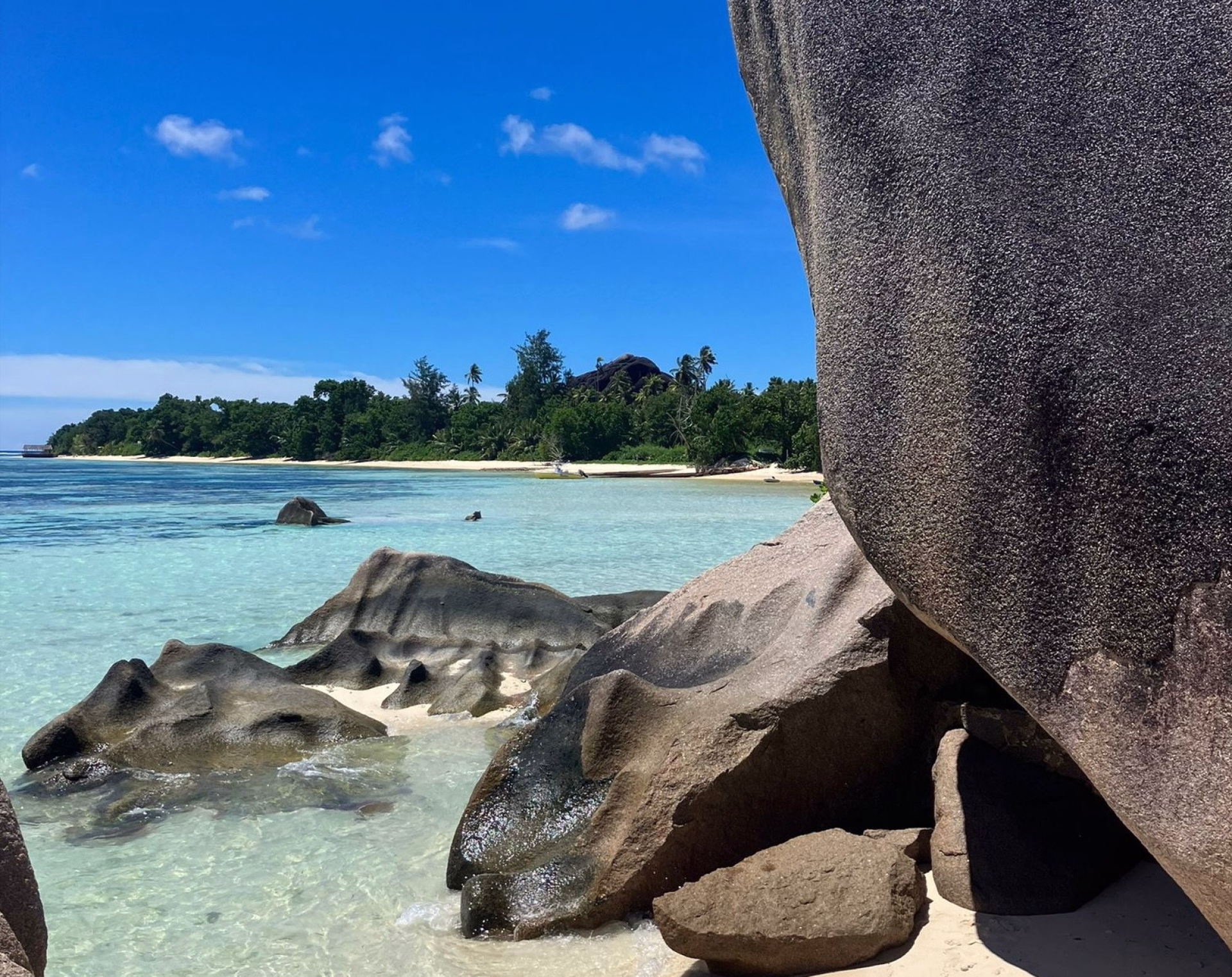 Katamaran-Kreuzfahrt auf den Seychellen ab Mahé