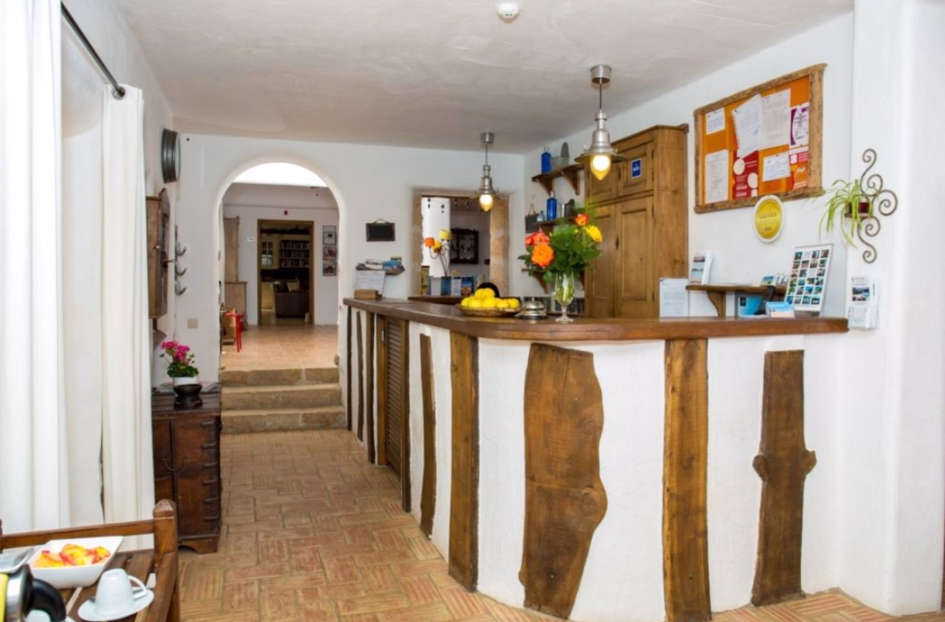 🏨 Hôtel rural - Jour 8